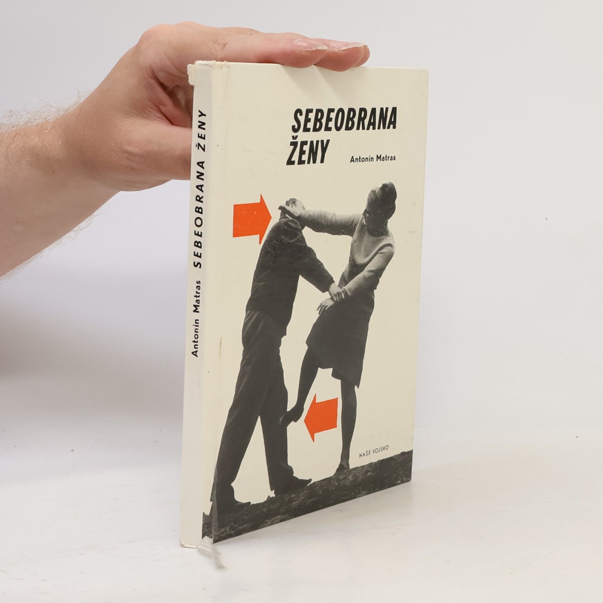 Antonín Matras Sebeobrana ženy