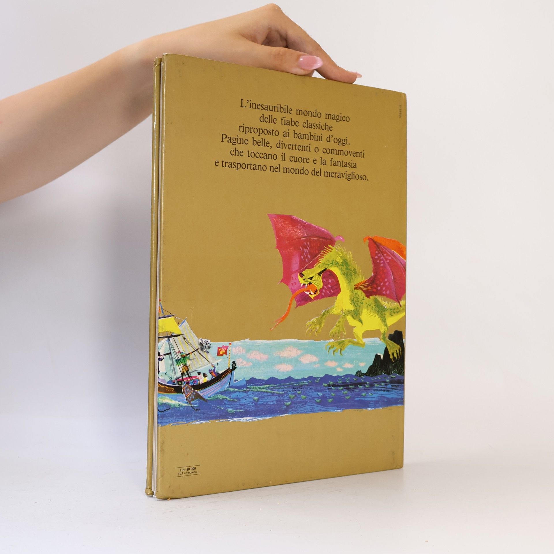 Autorenkollektiv Il mondo magico delle fiabe