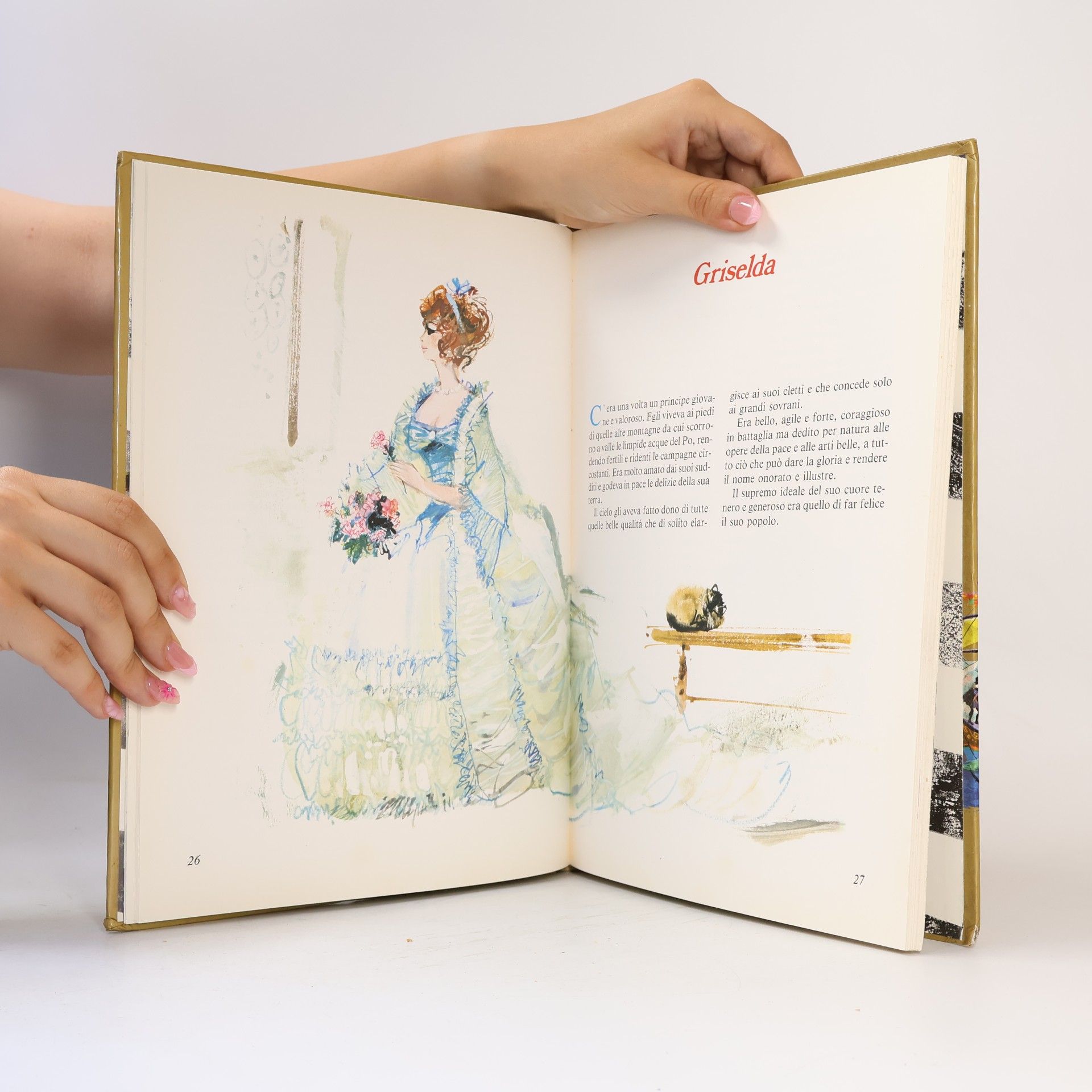 Autorenkollektiv Il mondo magico delle fiabe