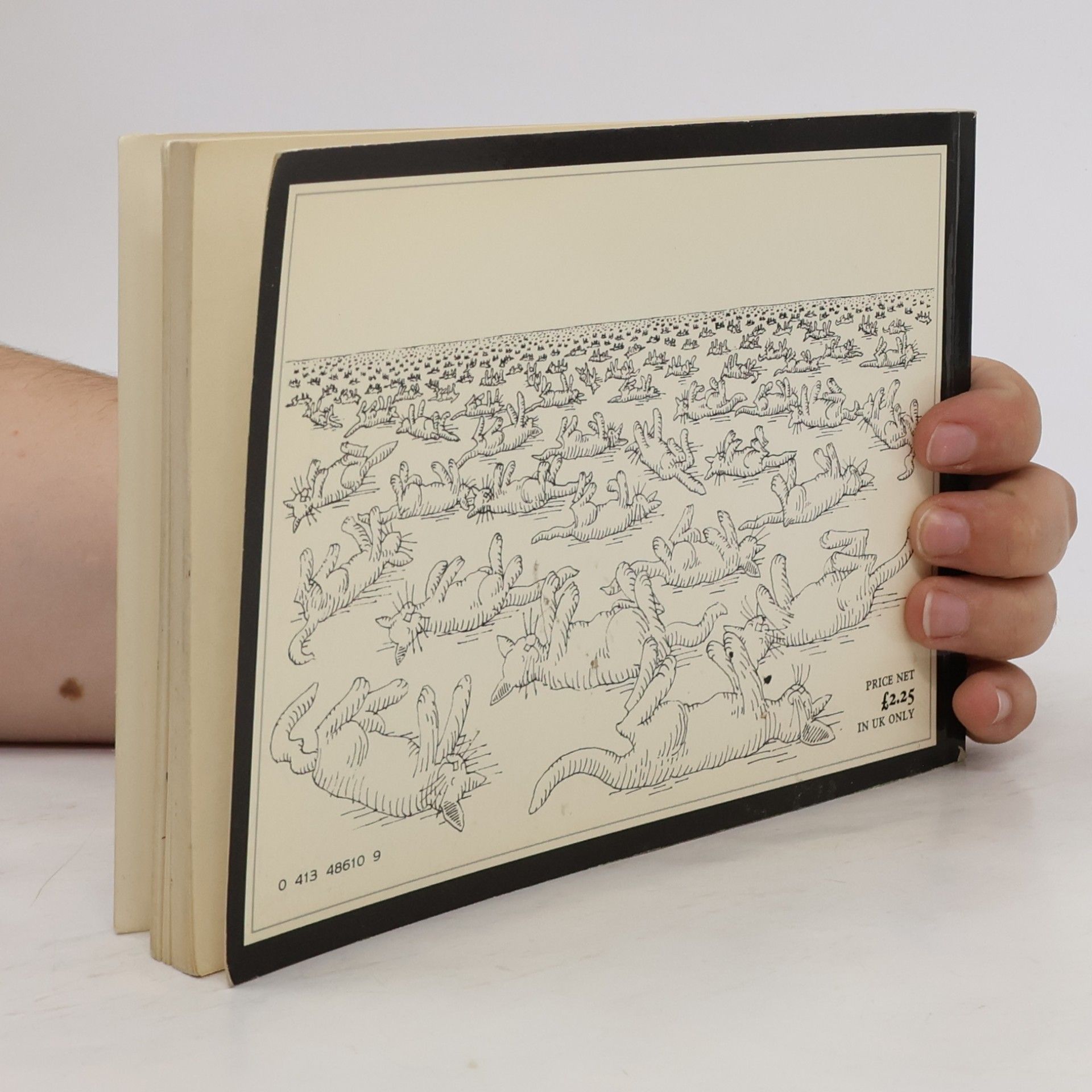 Simon Bond A Hundred and One Uses of a Dead Cat