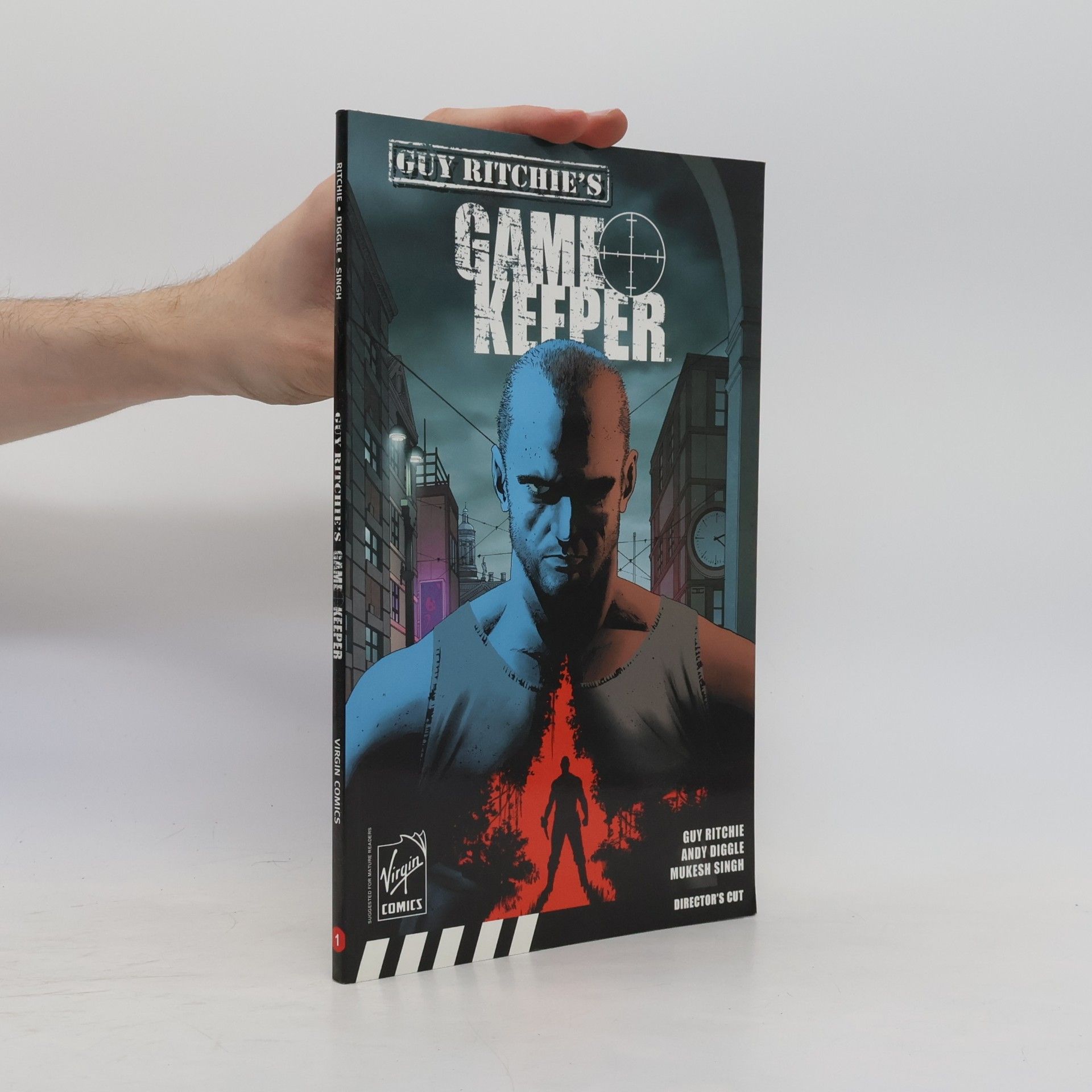 Guy Ritchie Guy Ritchie's Gamekeeper