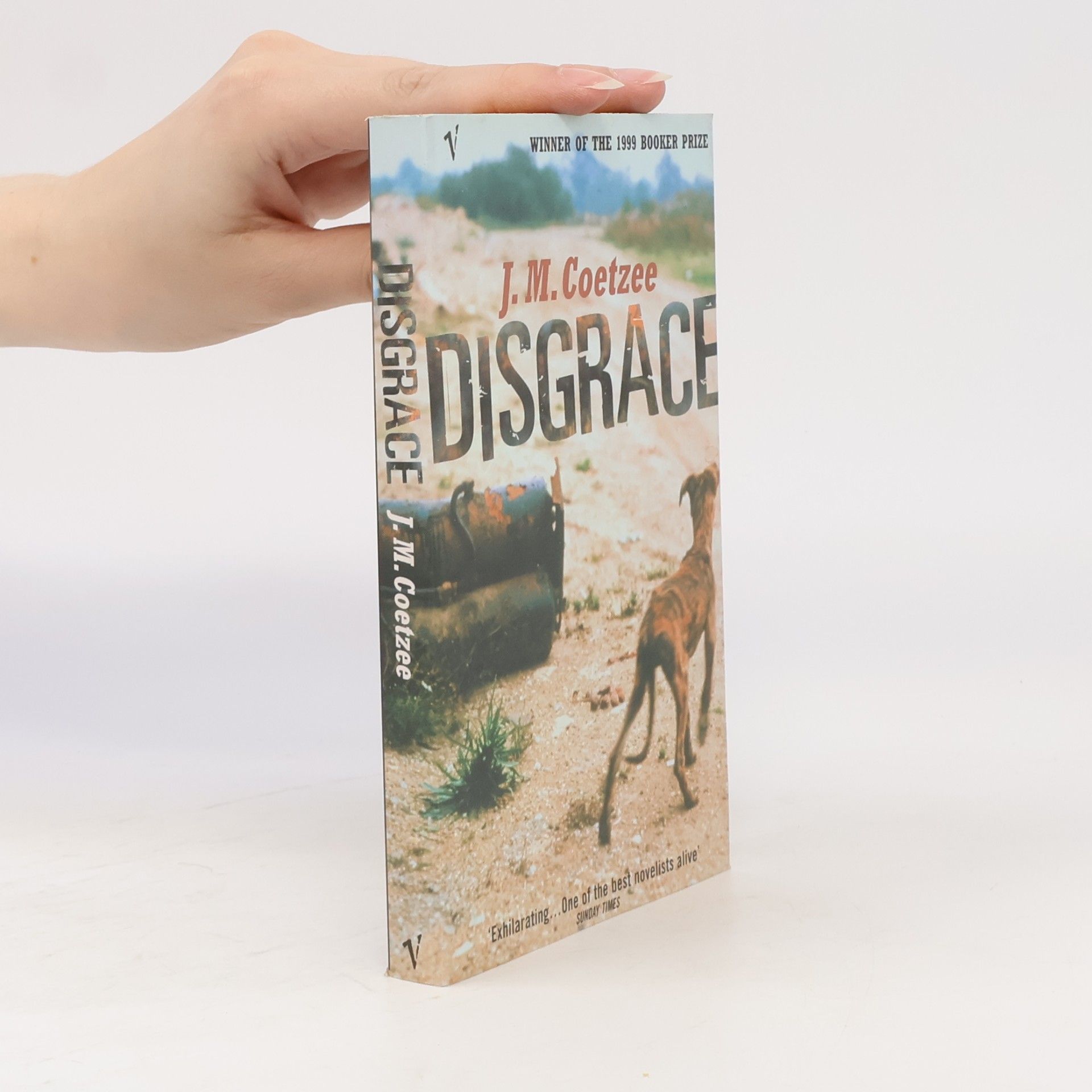 John Maxwell Coetzee Disgrace