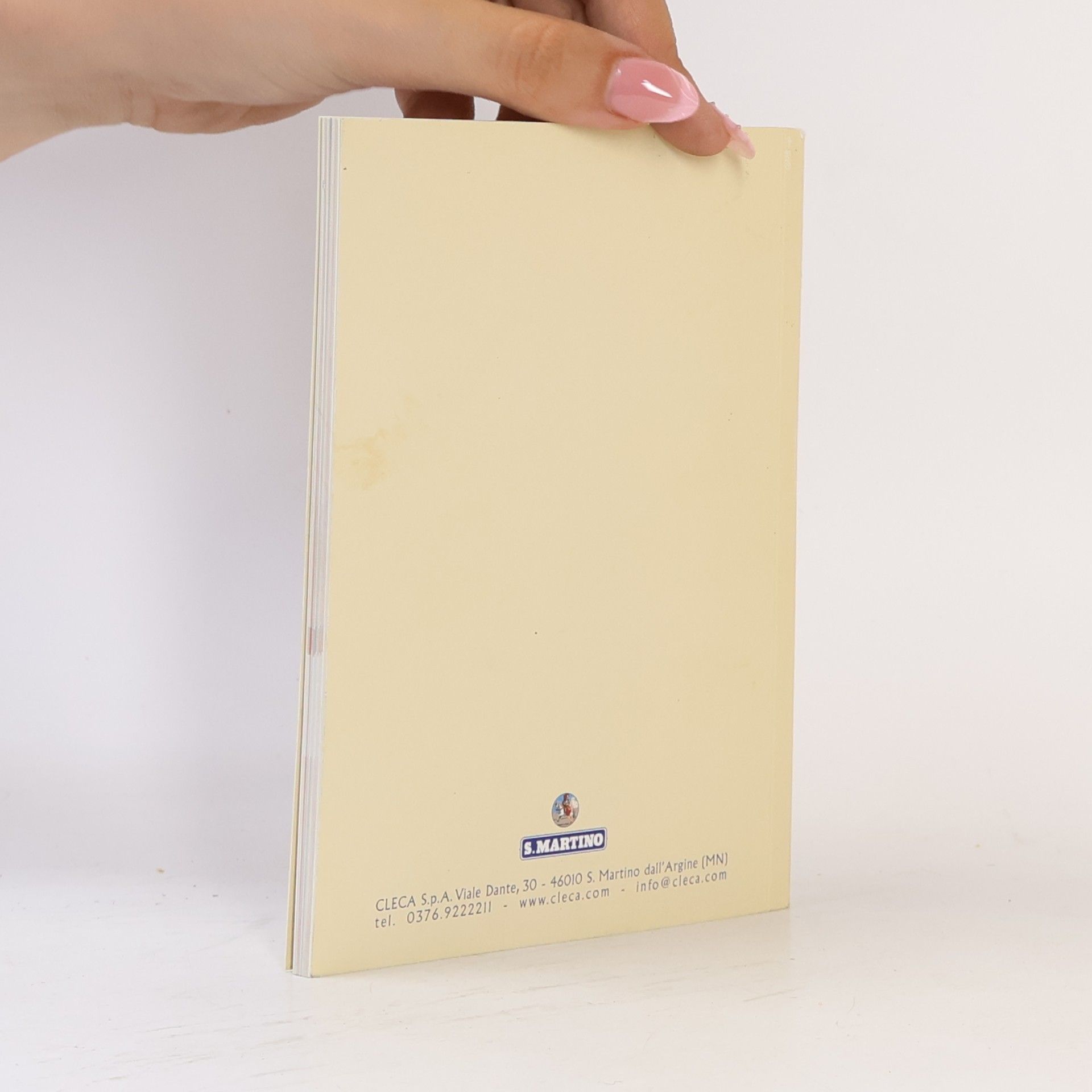 Various authors Le ricette di S. Martino