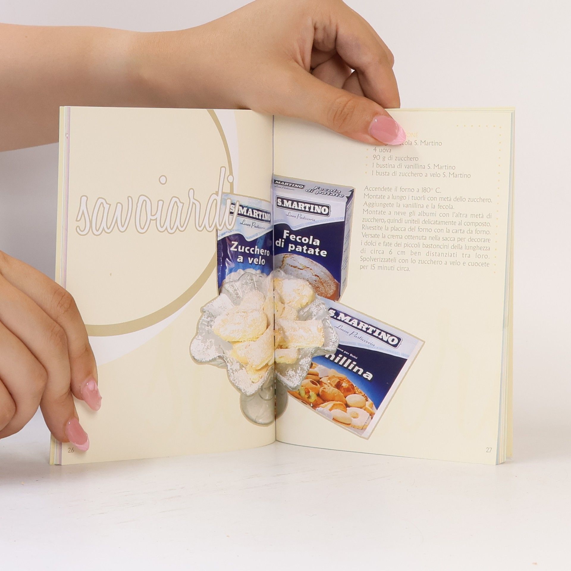 Various authors Le ricette di S. Martino