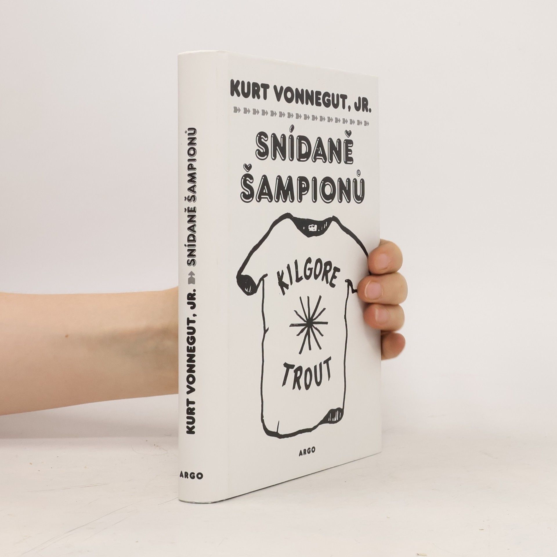 Kurt Vonnegut Snídaně šampionů