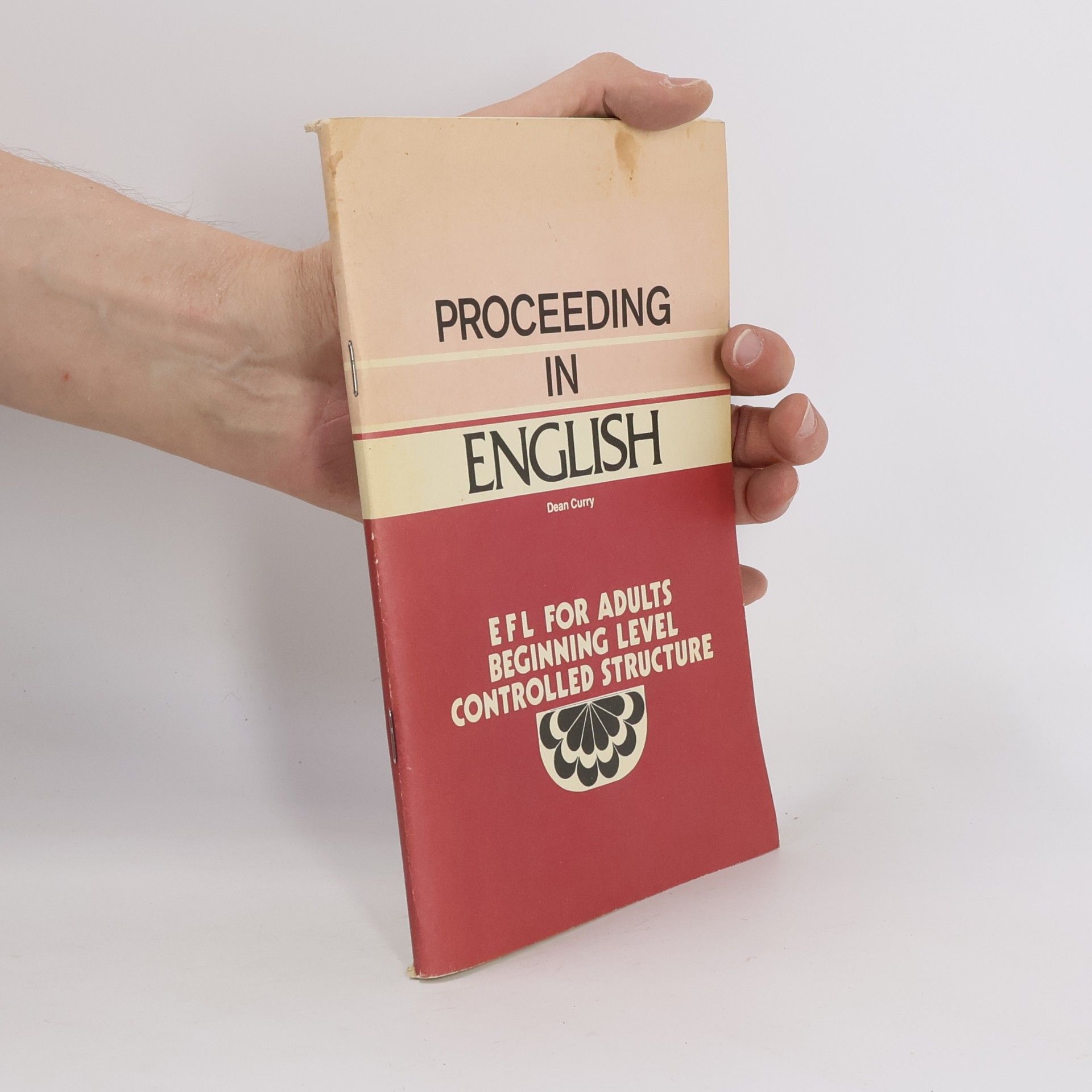 Curry Dean Proceeding in English