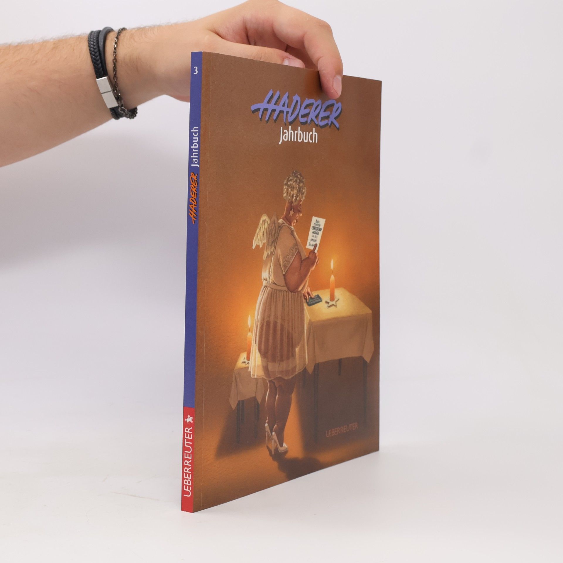 Autorenkollektiv Haderer Jahrbuch