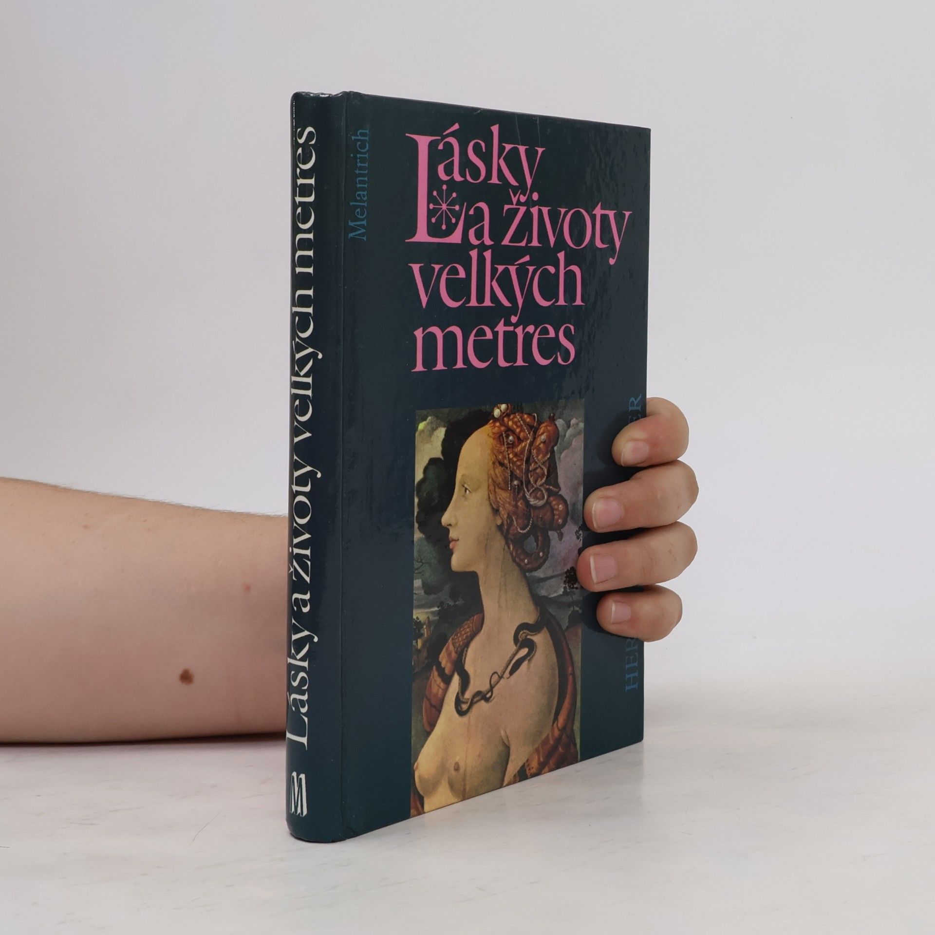 Jitka Tomanová Lásky a životy velkých metres