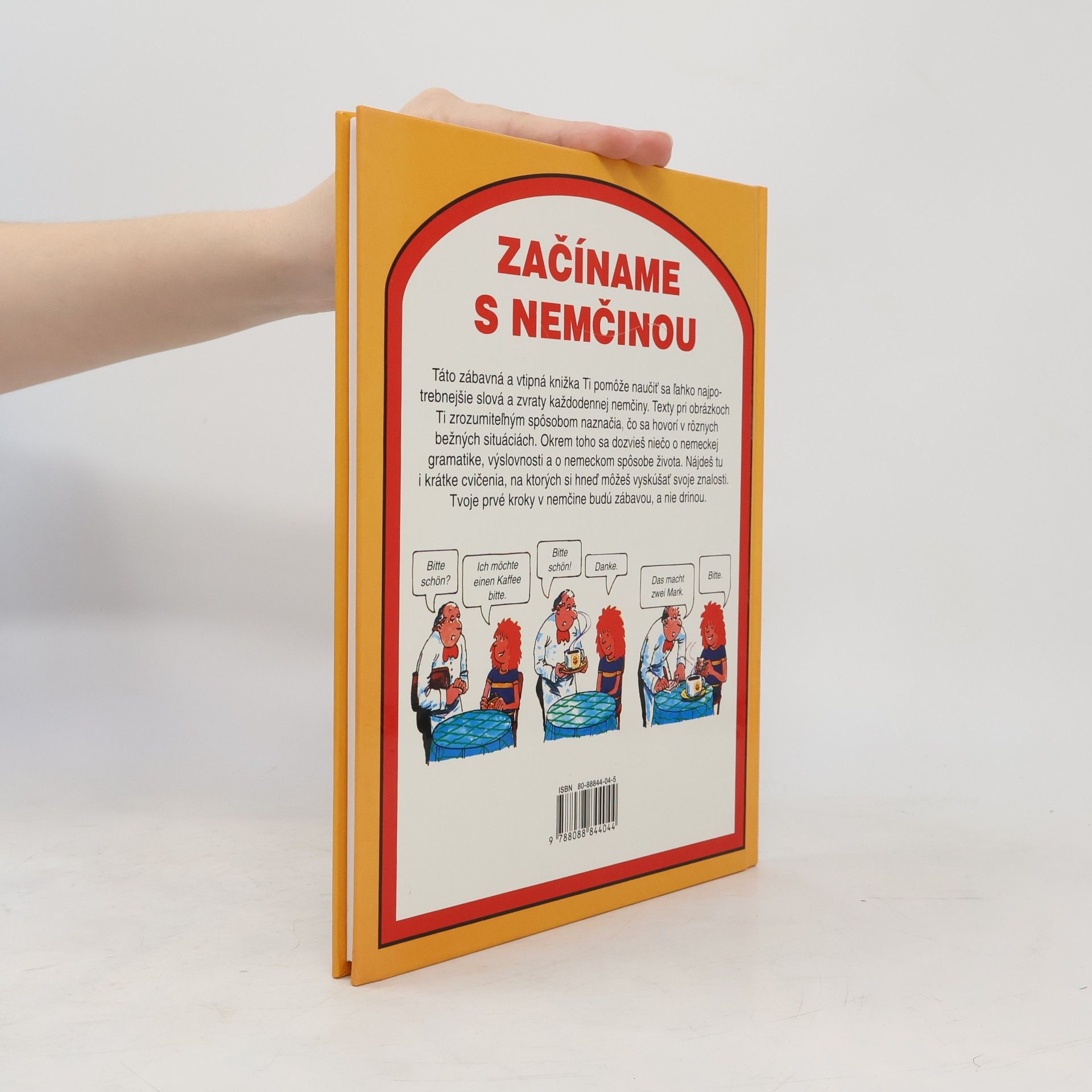 Angela Wilkes Začíname s nemčinou
