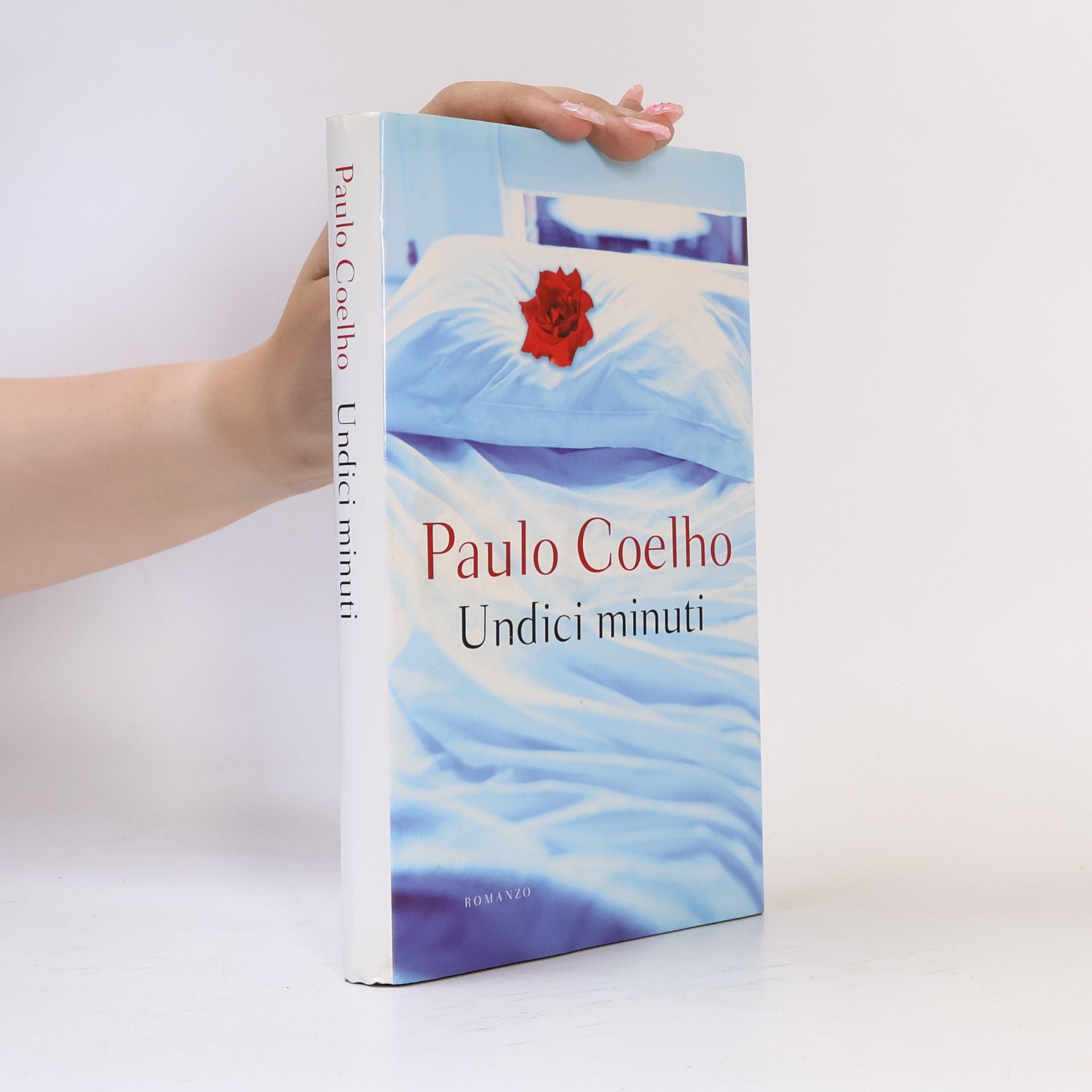 Paulo Coelho Undici minuti