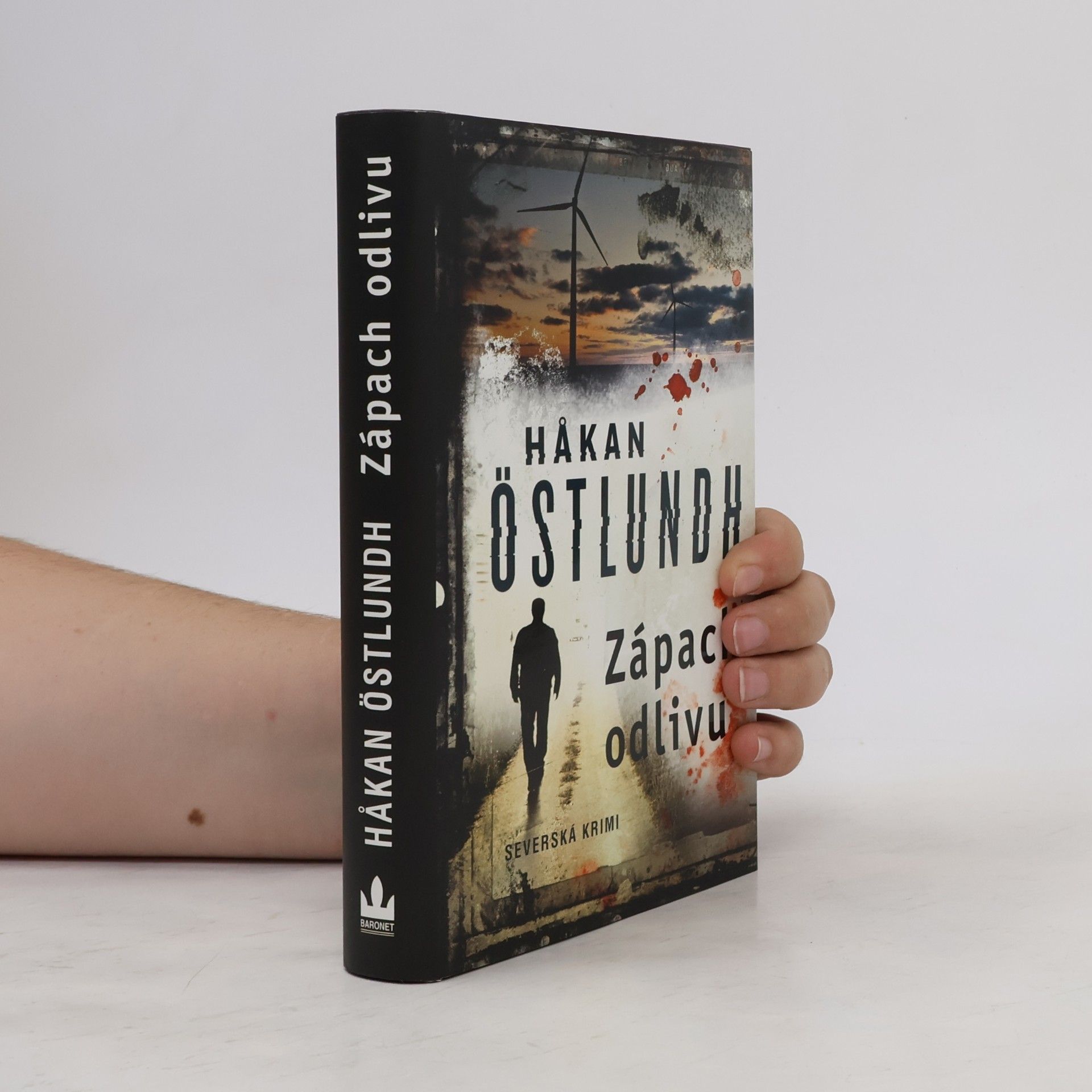 Håkan Östlundh Zápach odlivu