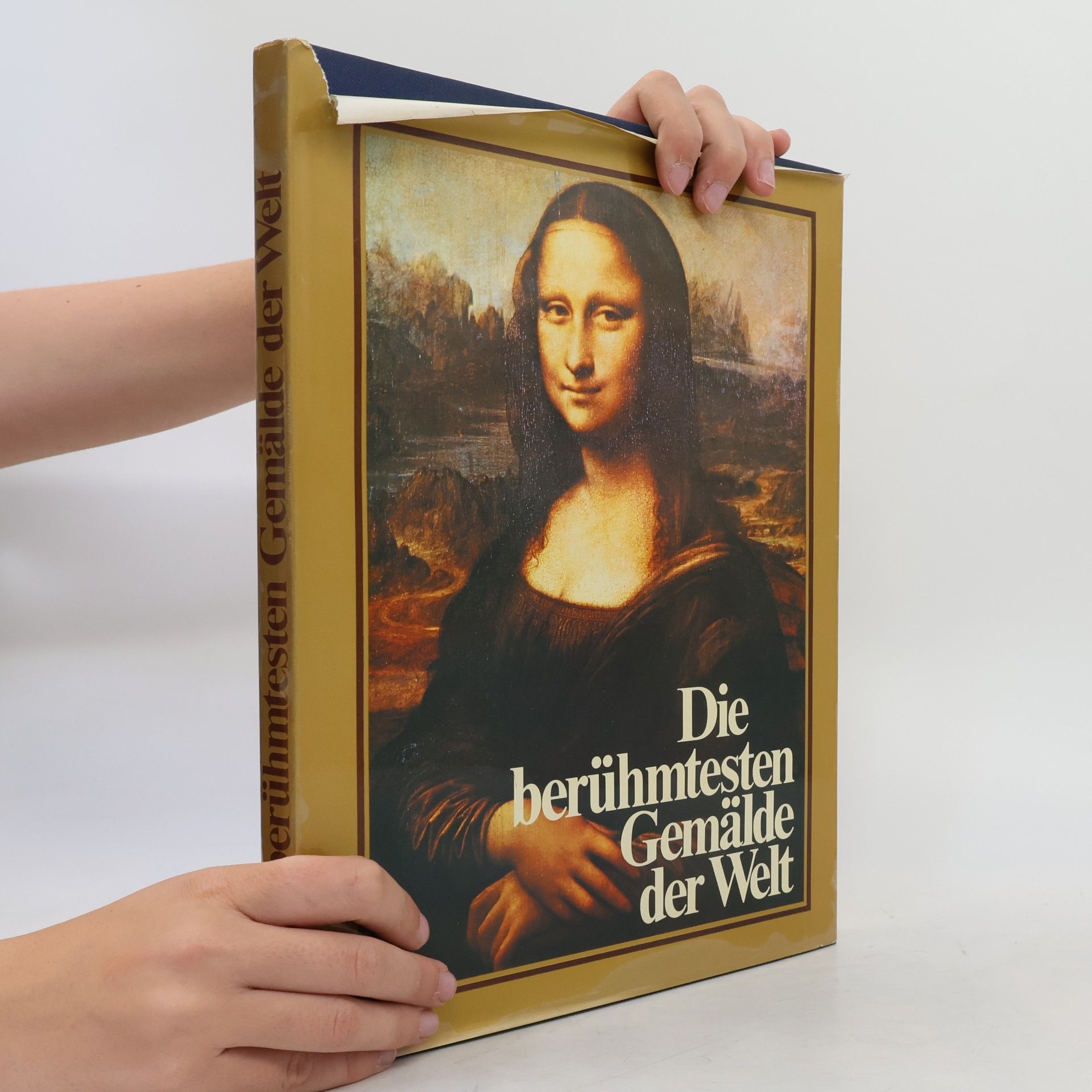 Autorenkollektiv Die berühmtesten Gemälde der Welt