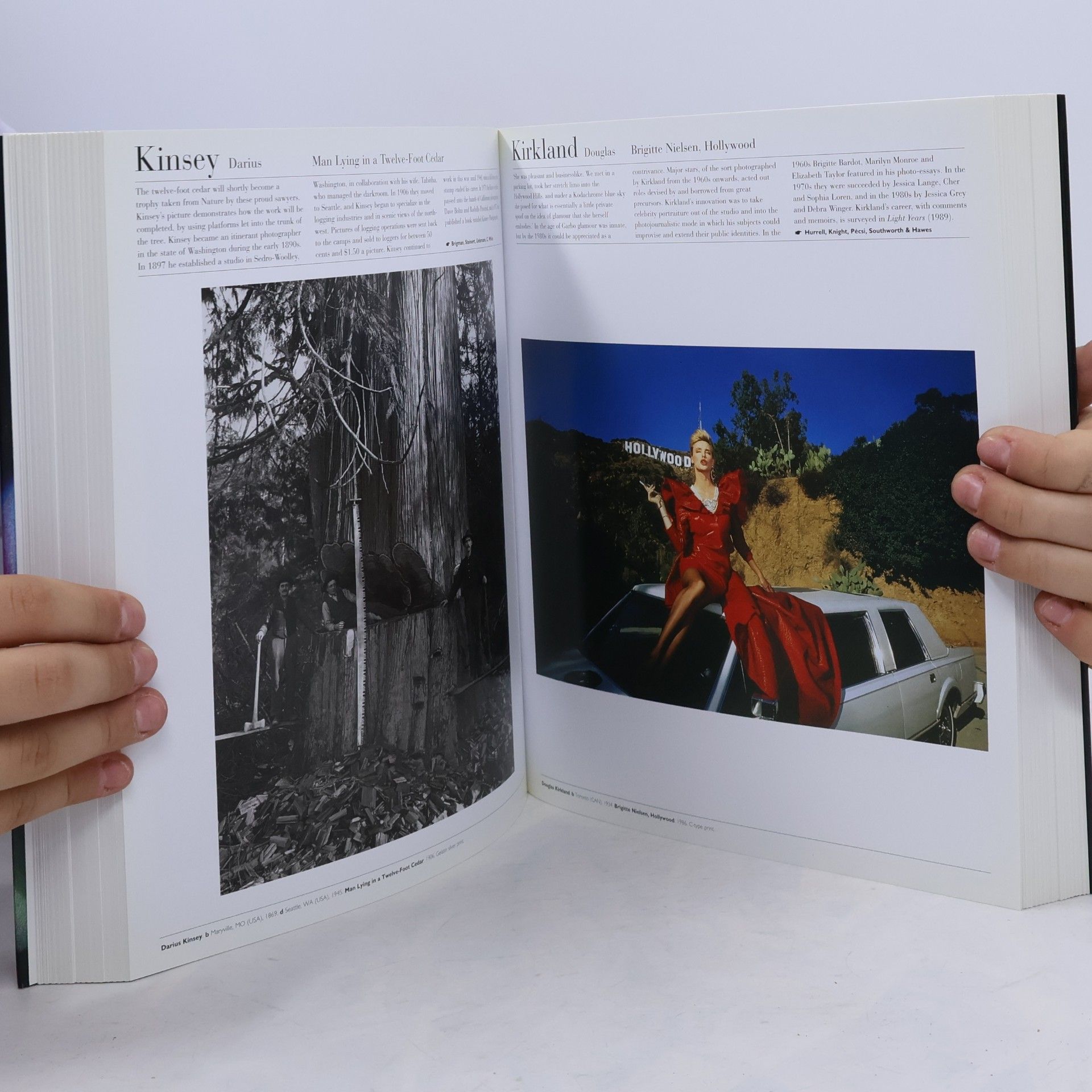 Editors of Phaidon Press The Photography Book