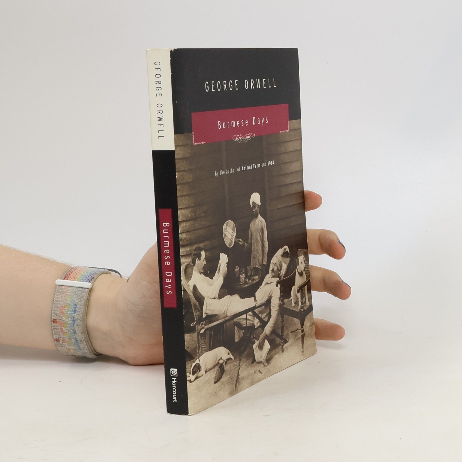 George Orwell Burmese Days