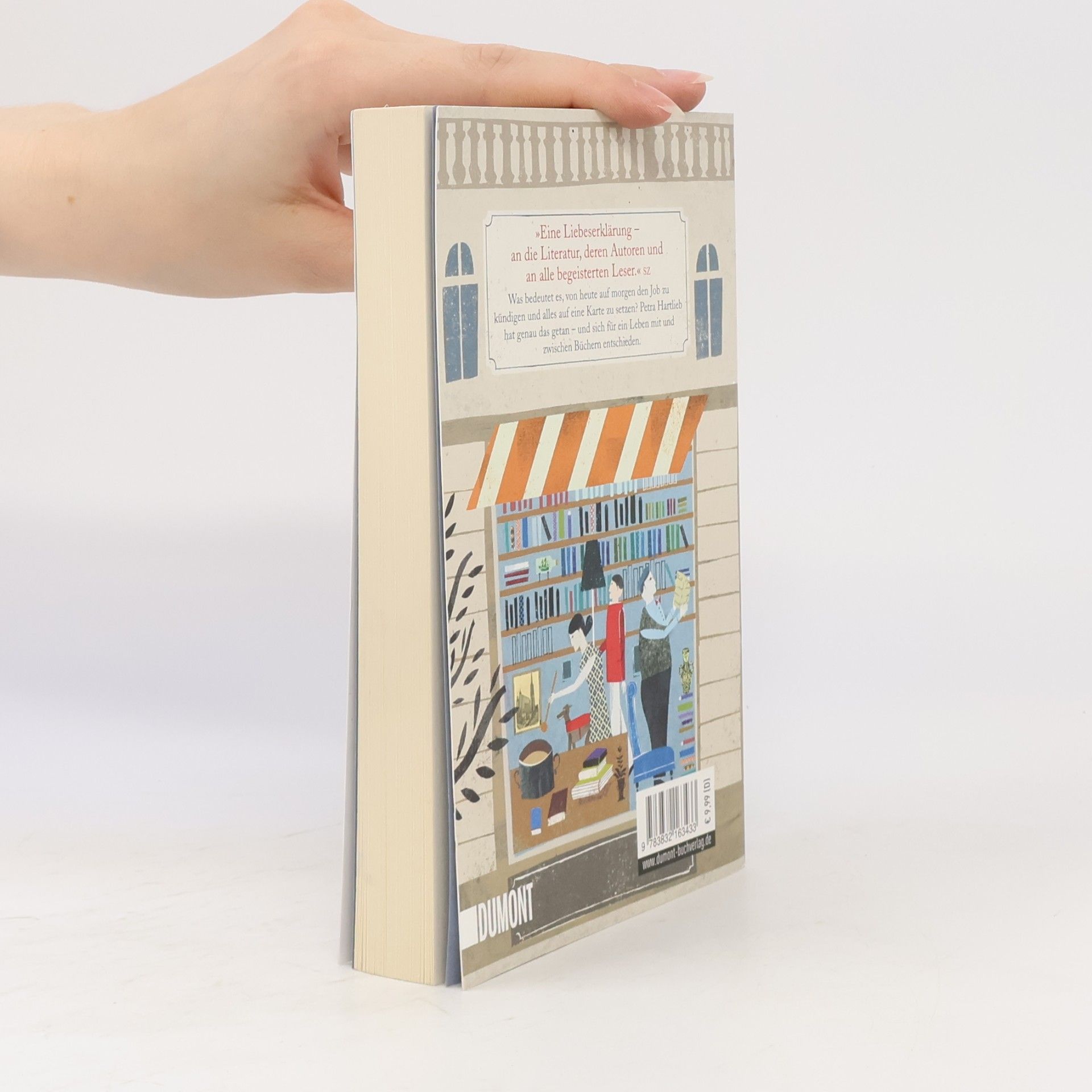 Petra Hartlieb Meine wundervolle Buchhandlung