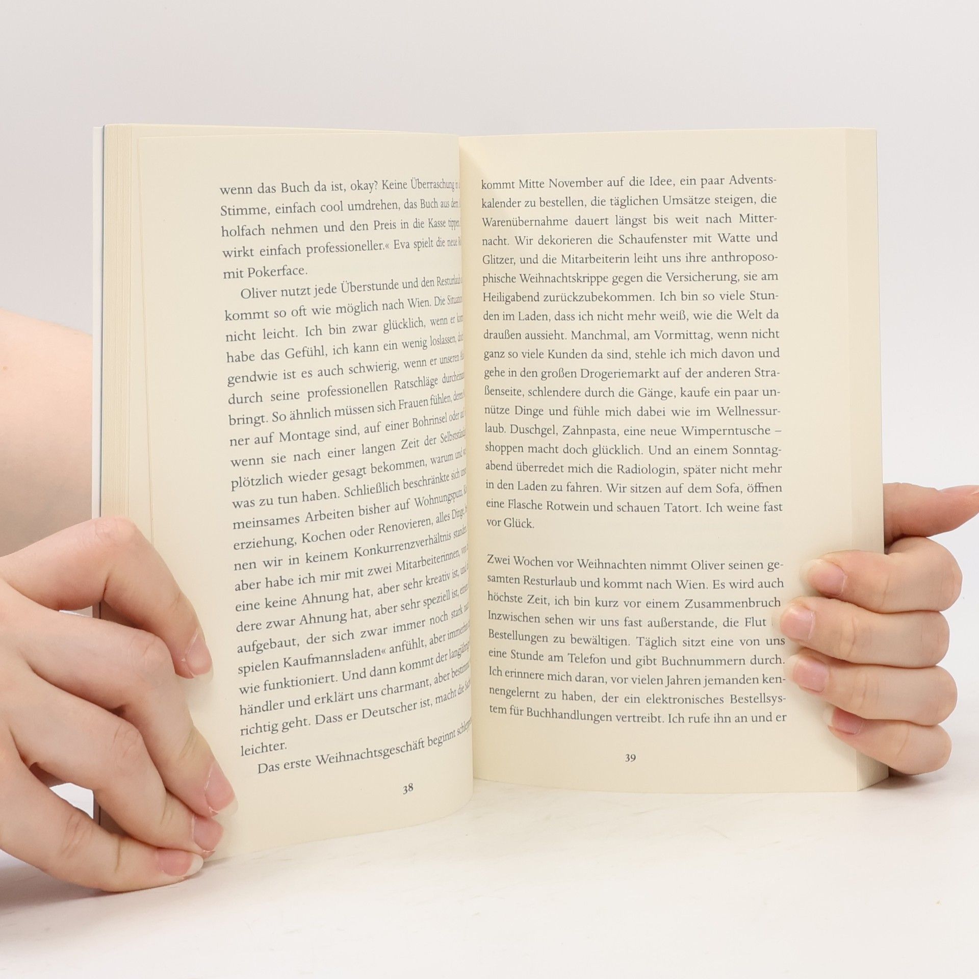 Petra Hartlieb Meine wundervolle Buchhandlung