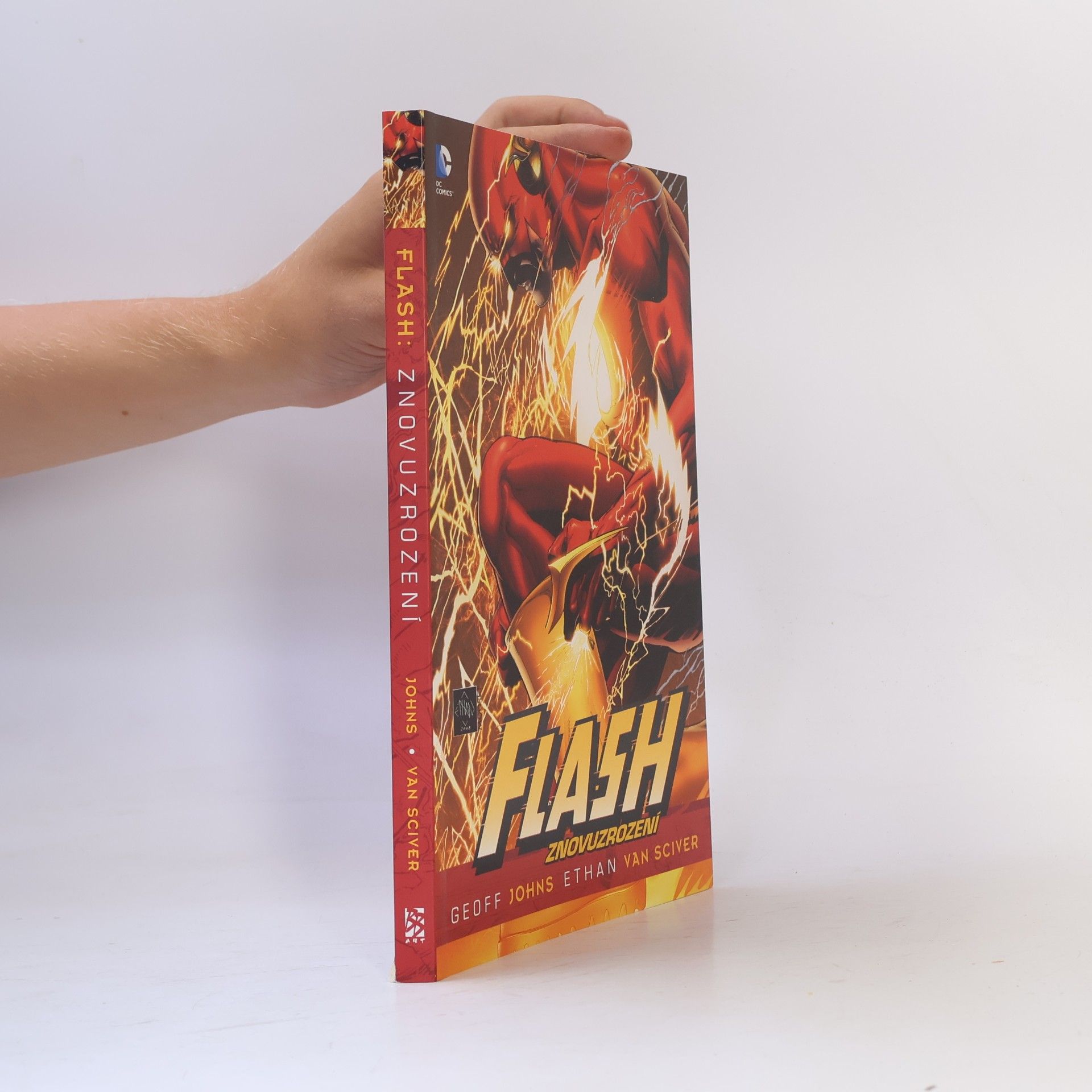 Flash. Znovuzrození