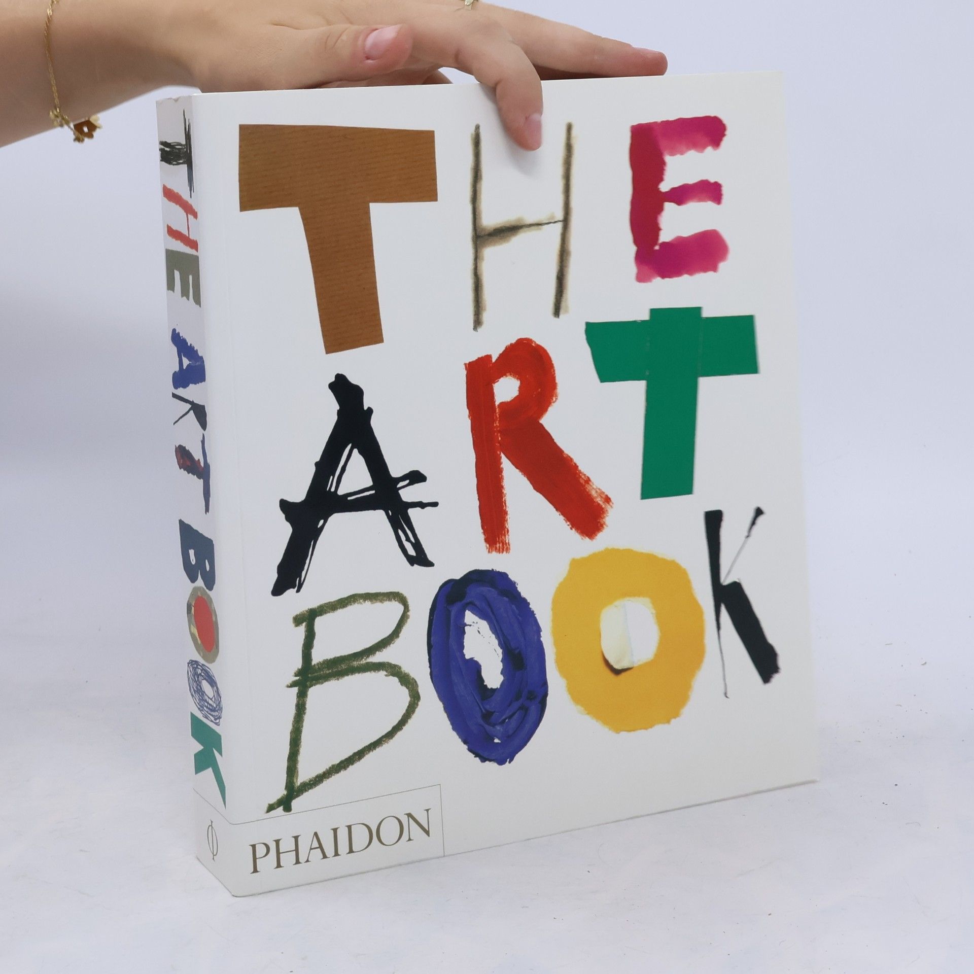 The Art Book