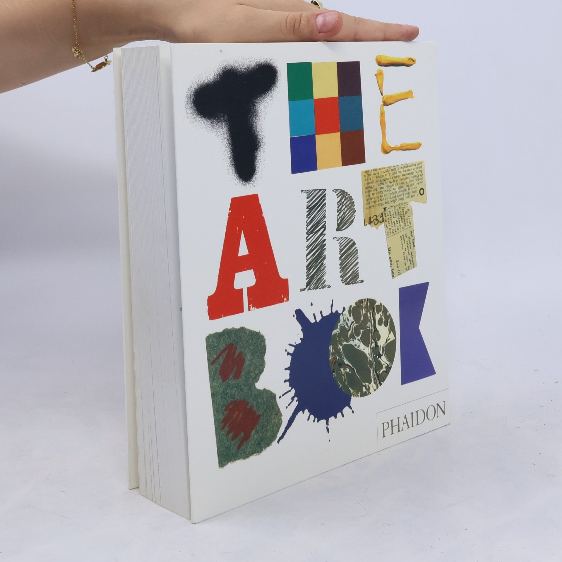 Claire Van Cleave The Art Book