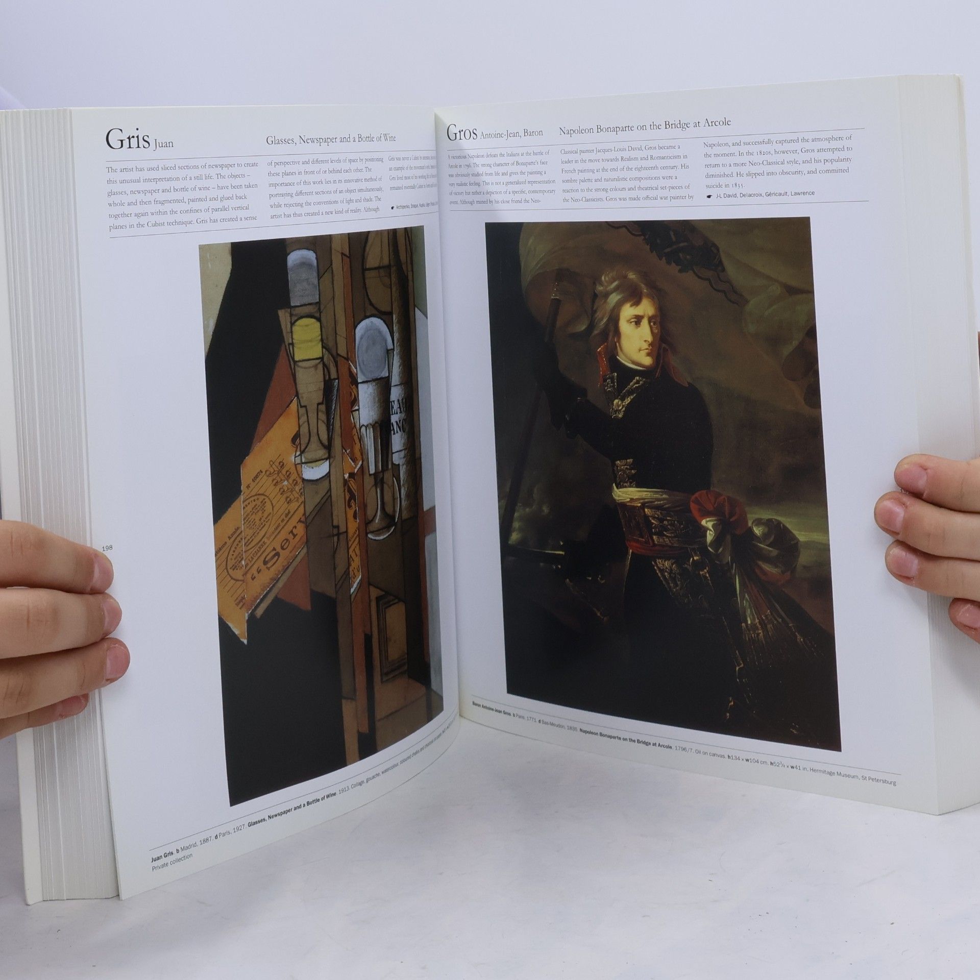 Claire Van Cleave The Art Book