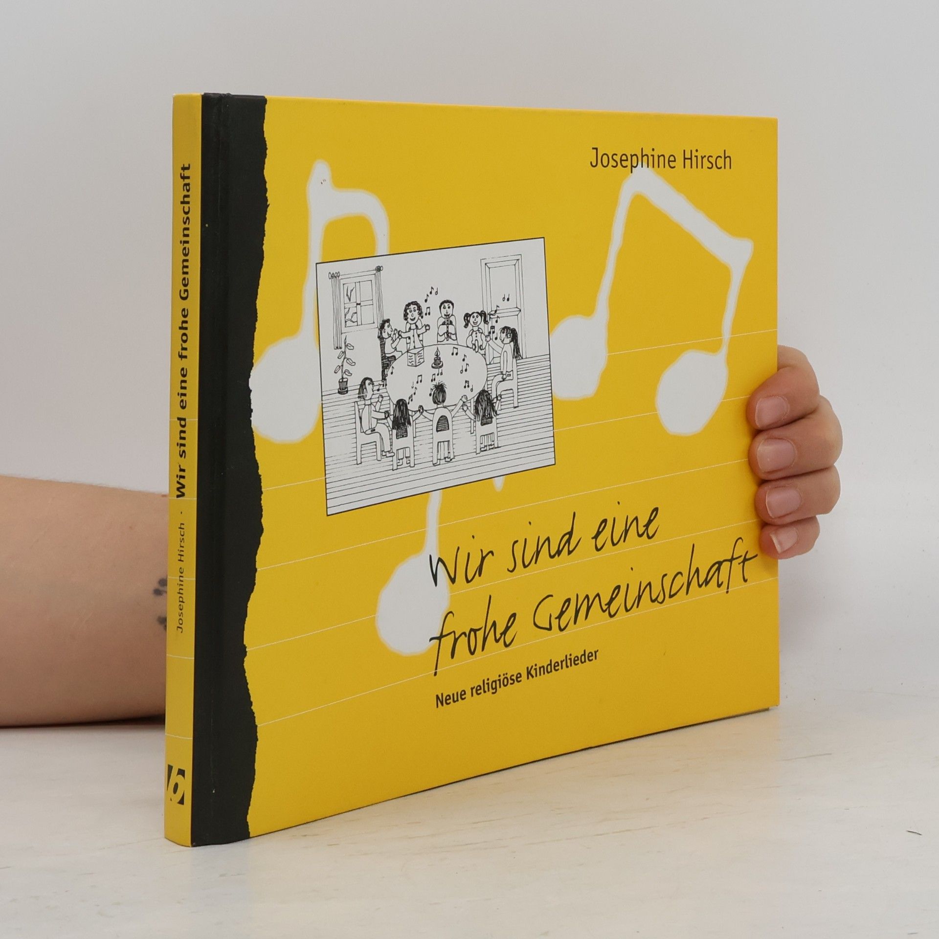 Josephine Hirsch Wir sind eine frohe Gemeinschaft