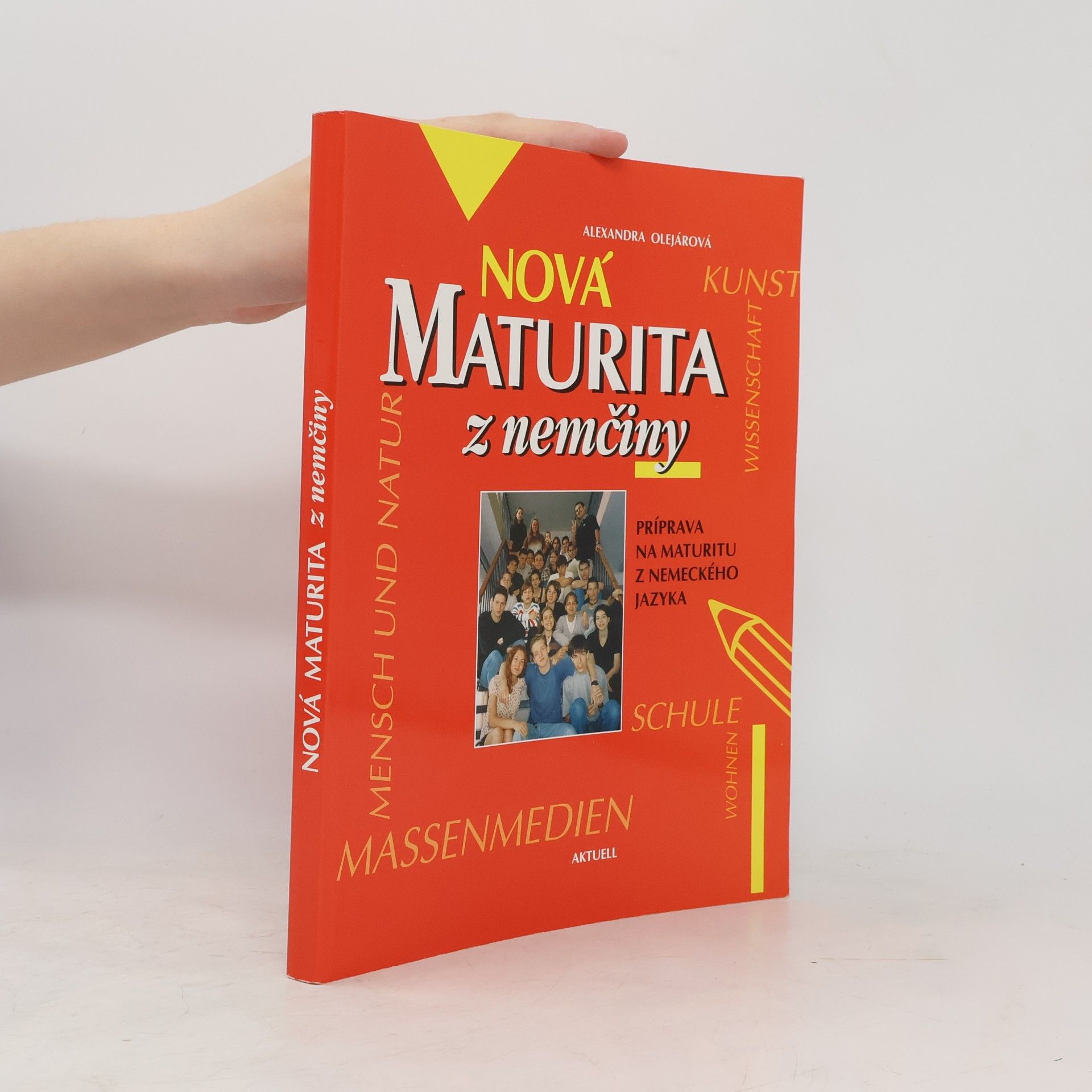 Alexandra Olejárová Nová maturita z nemčiny