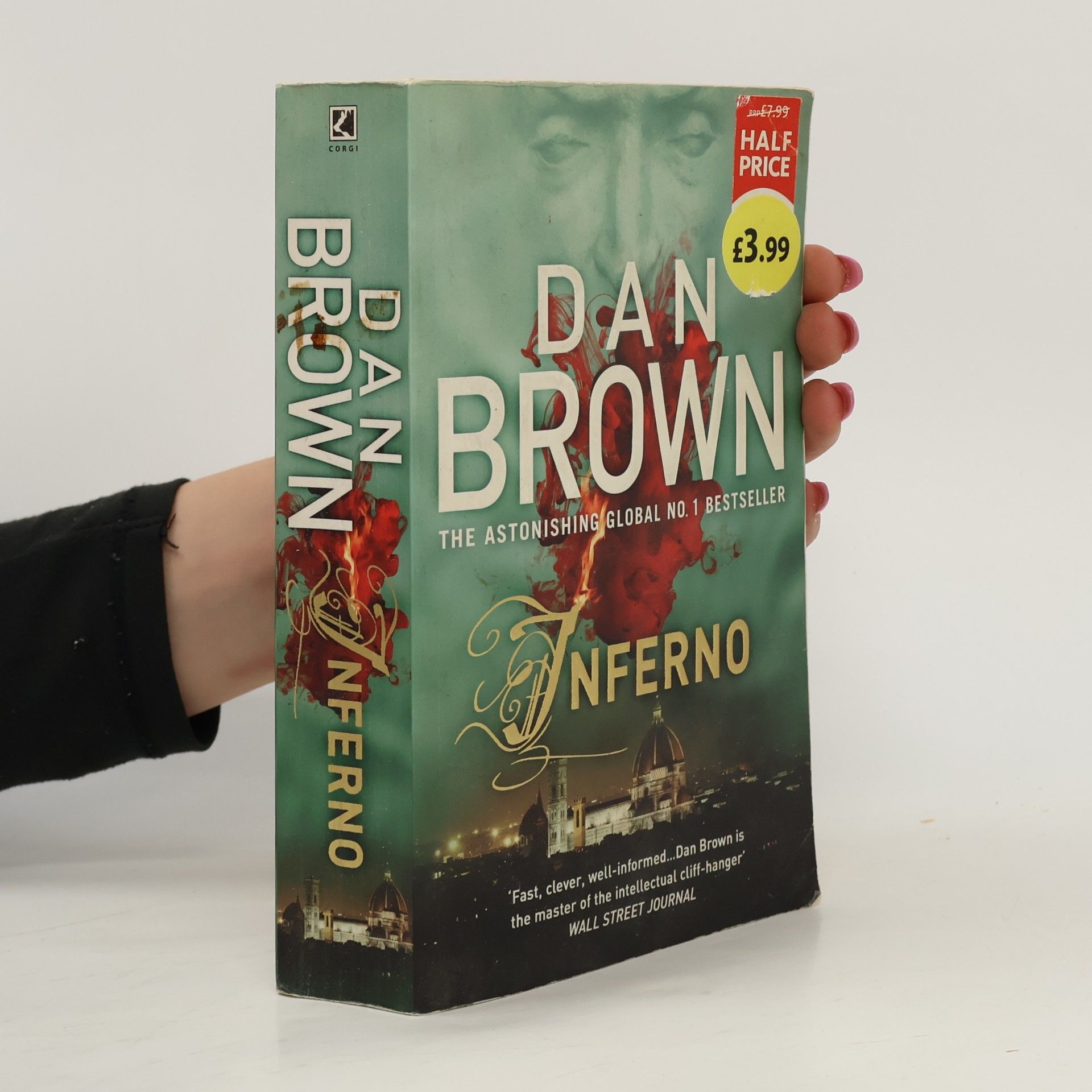 Dan Brown Inferno
