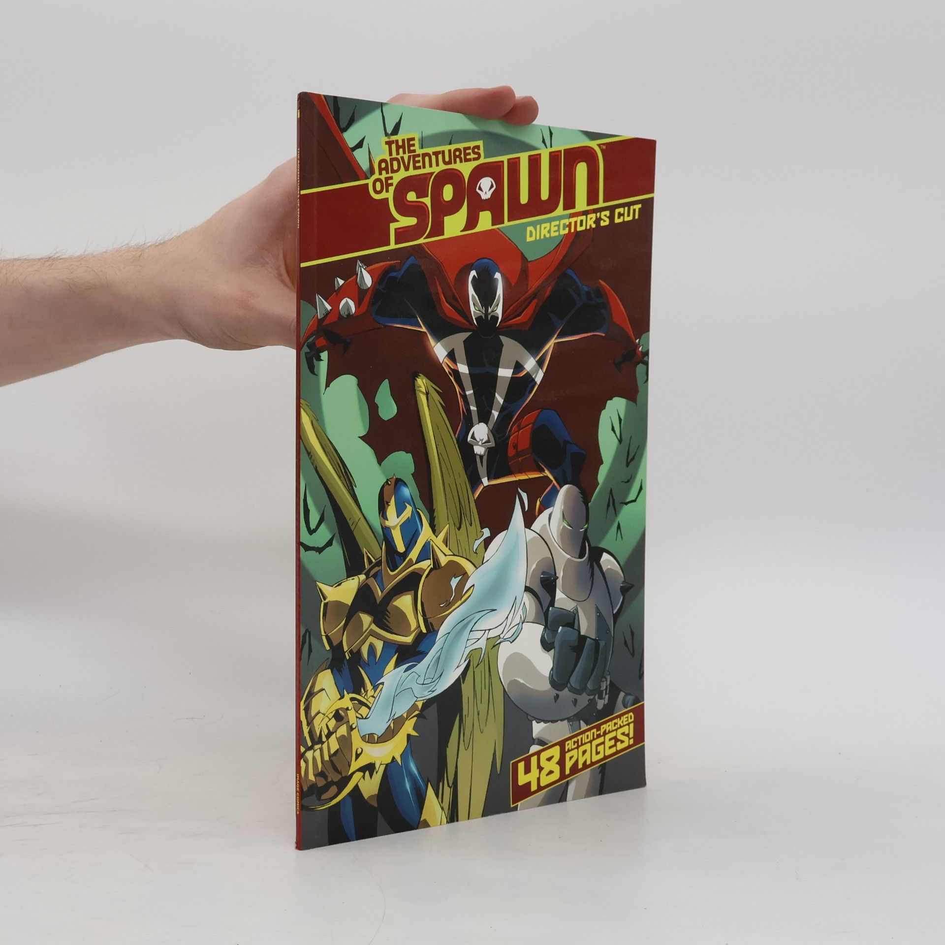 Various authors The Adventures of Spawn
