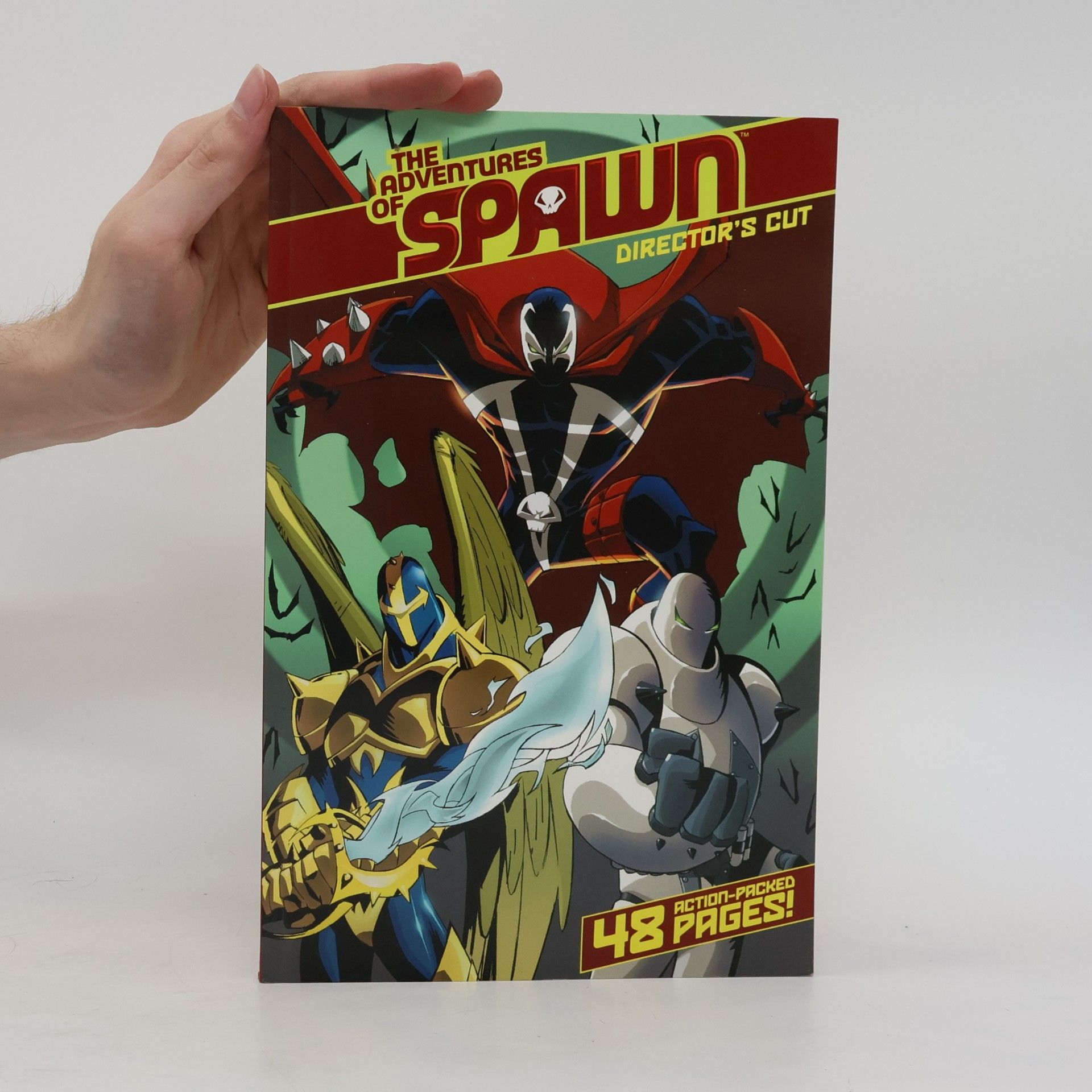 Various authors The Adventures of Spawn