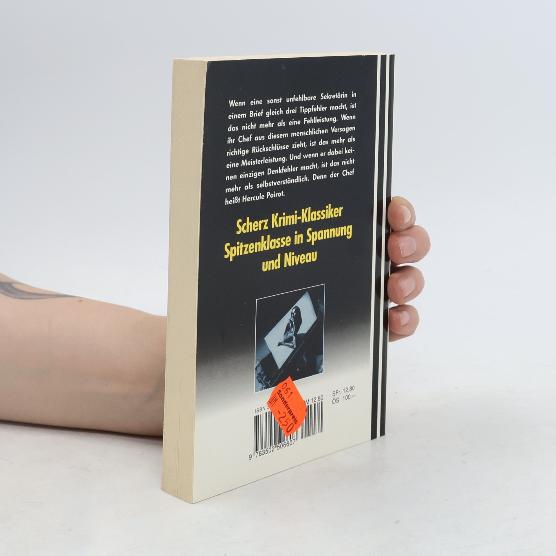 Agatha Christie Die Kleptomanin