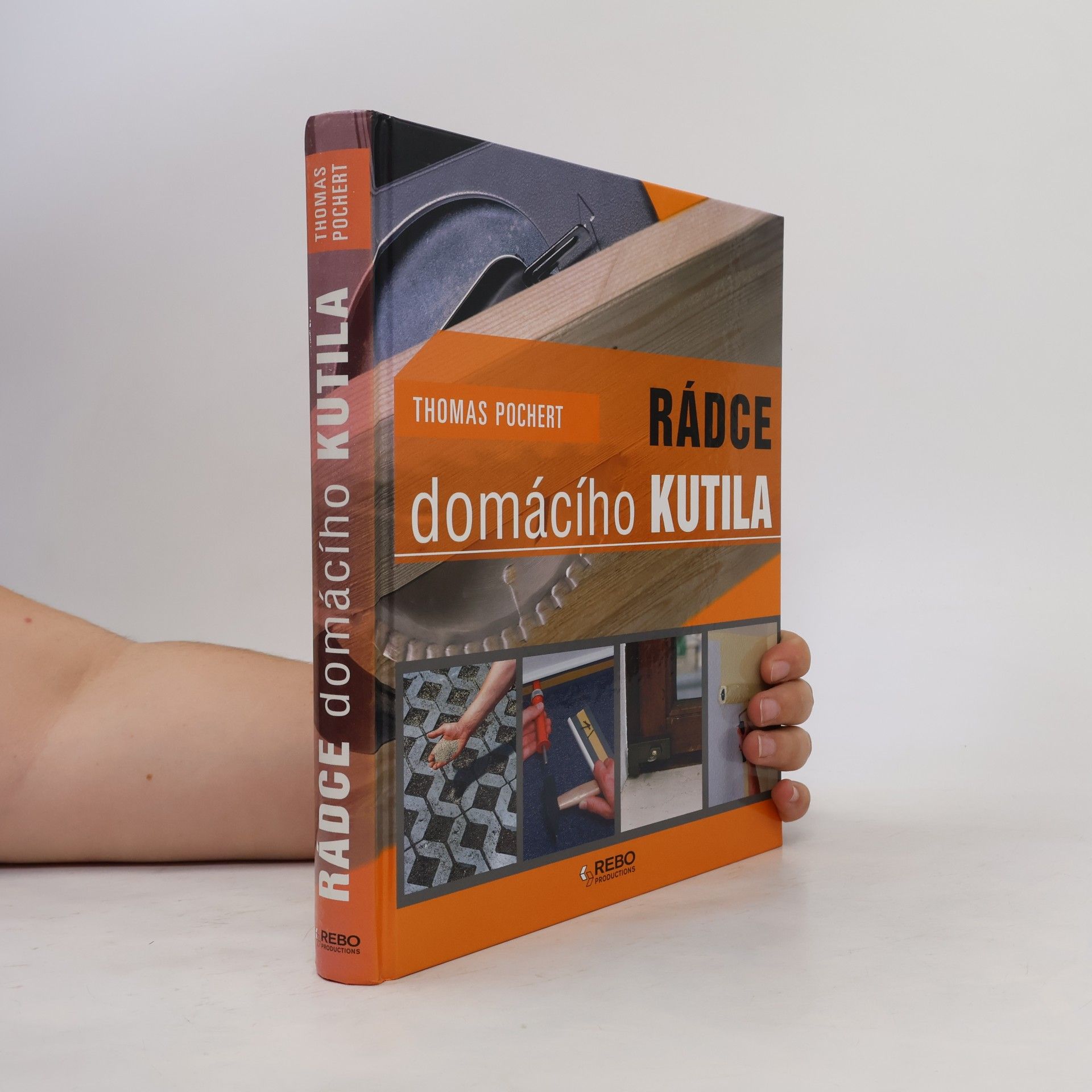 Thomas Pochert Rádce domácího kutila