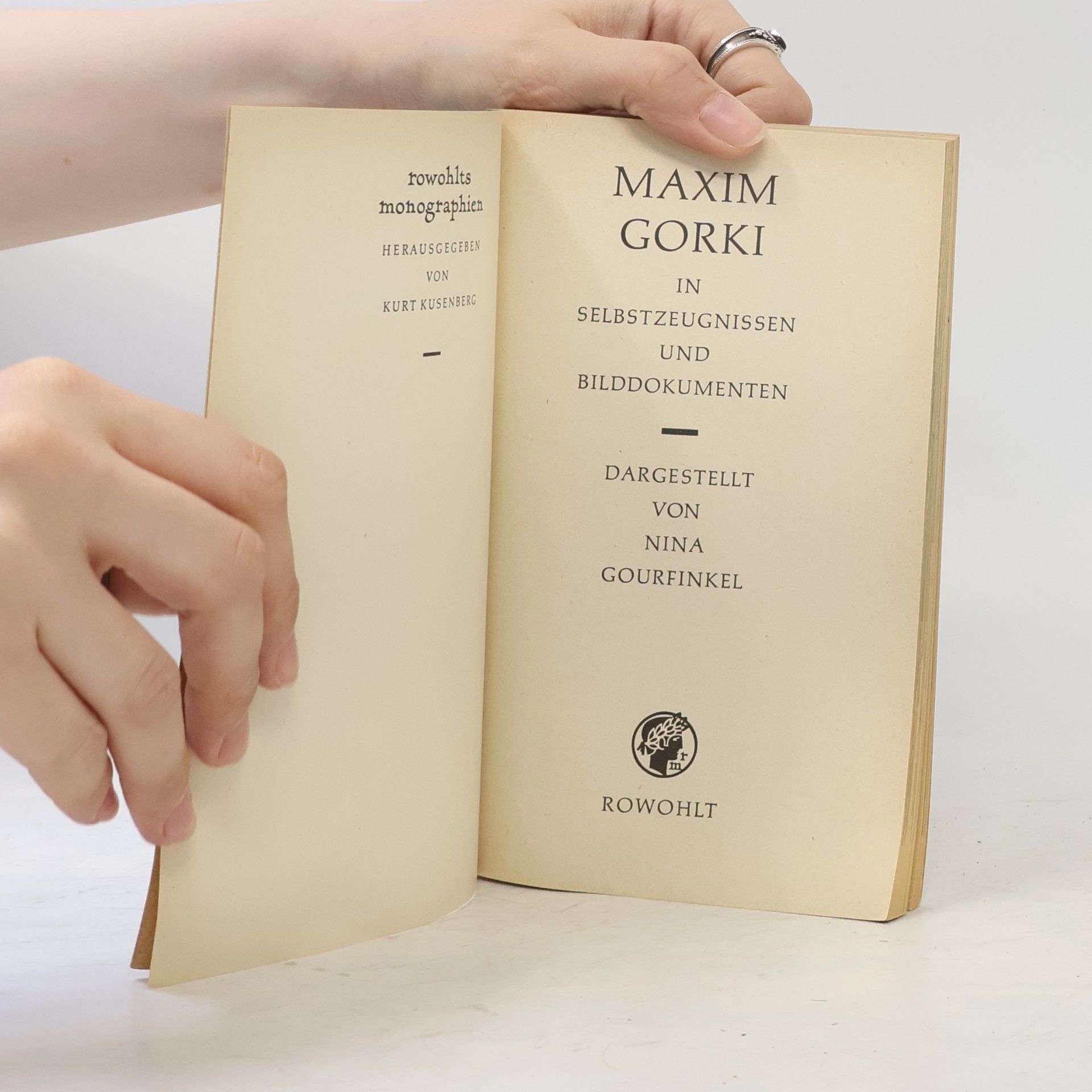 Various authors Gorki