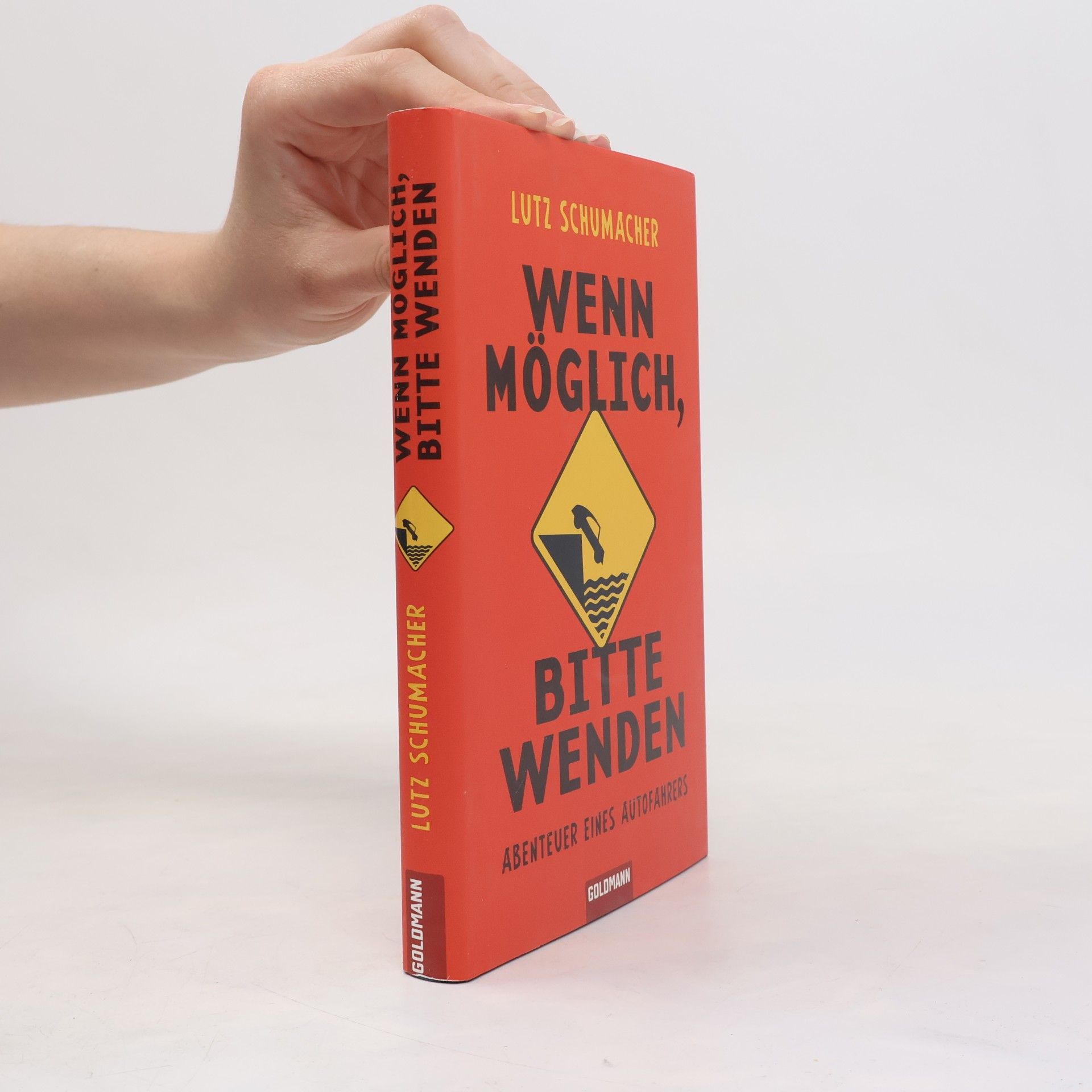 Lutz Schumacher Wenn möglich, bitte wenden