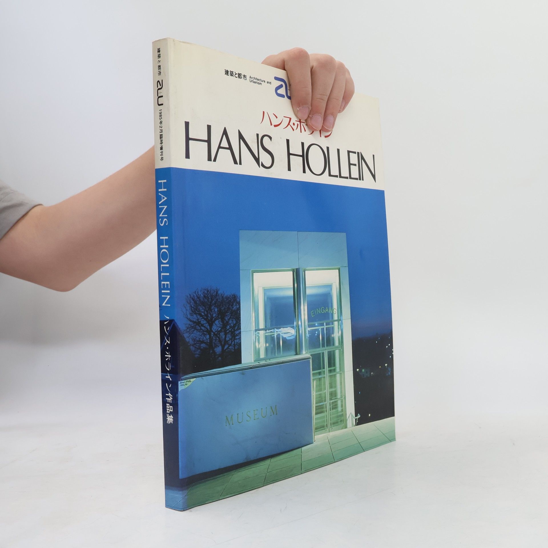 Hans Hollein Hans Hollein
