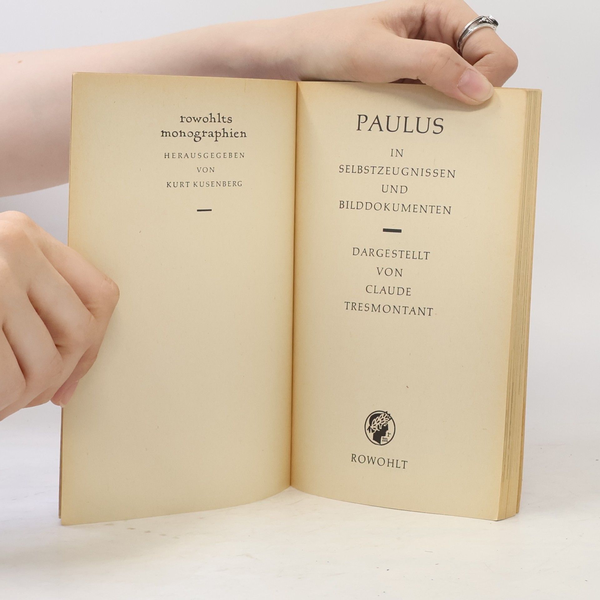 Claude Tresmontant Paulus