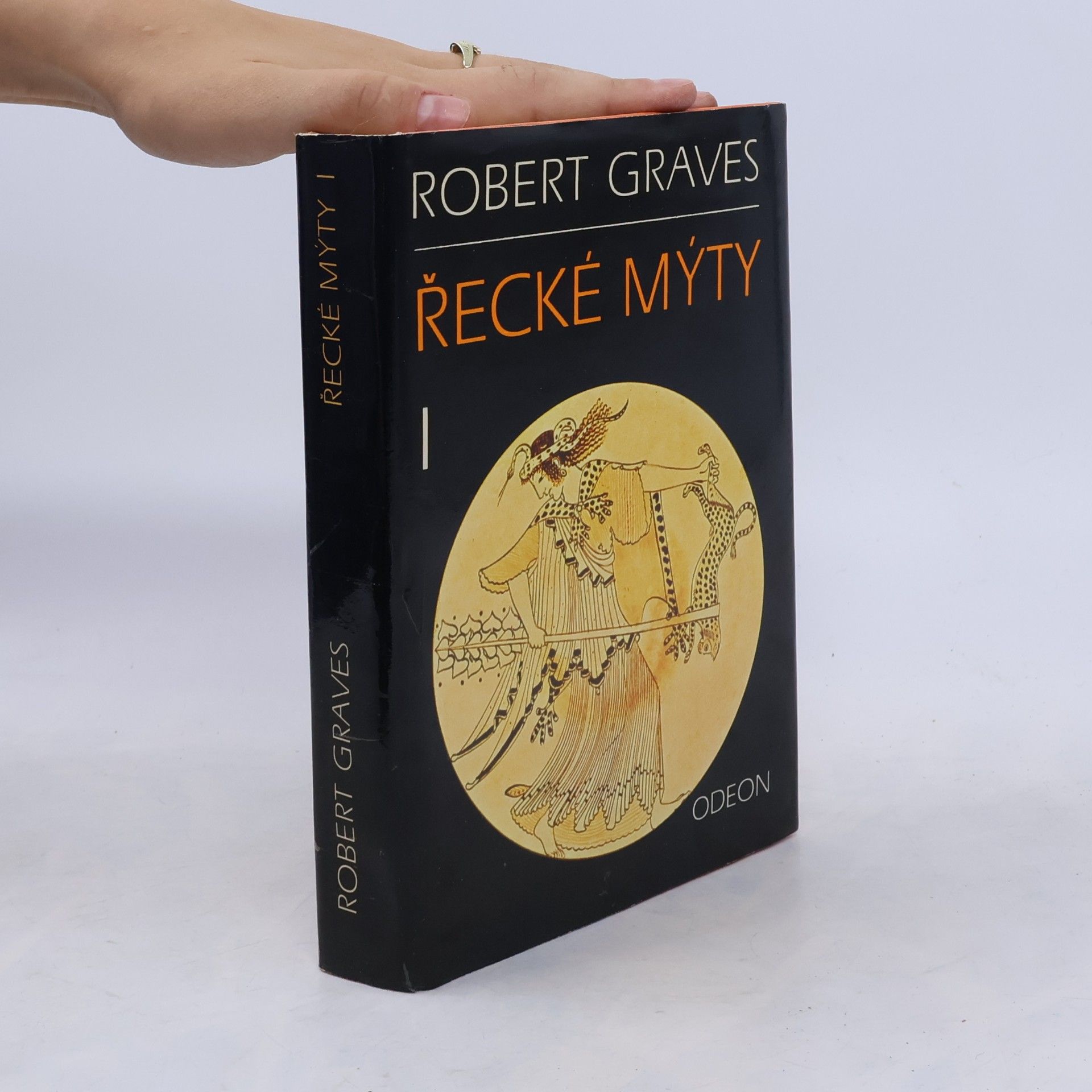Robert Graves Řecké mýty I.