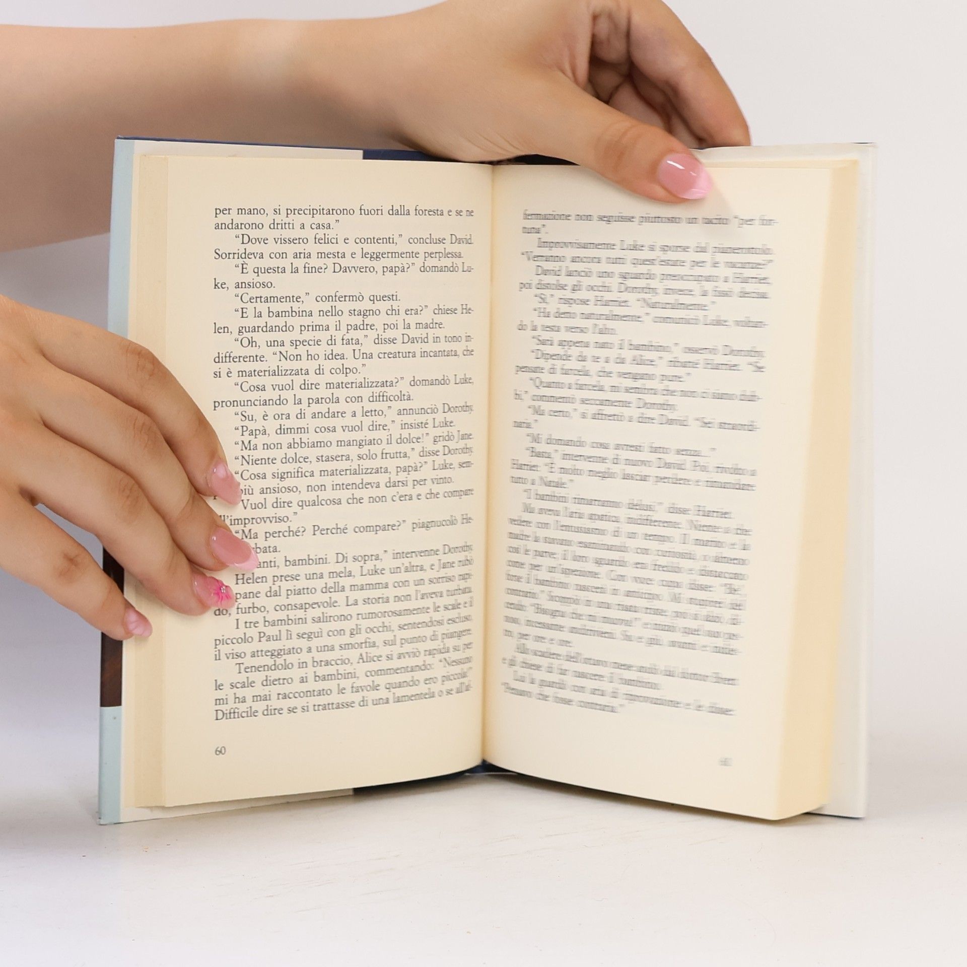 Doris Lessing Il quinto figlio