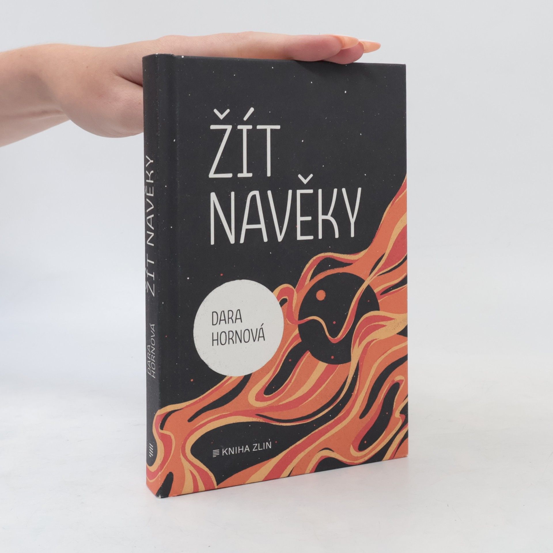 Dara Horn Žít navěky