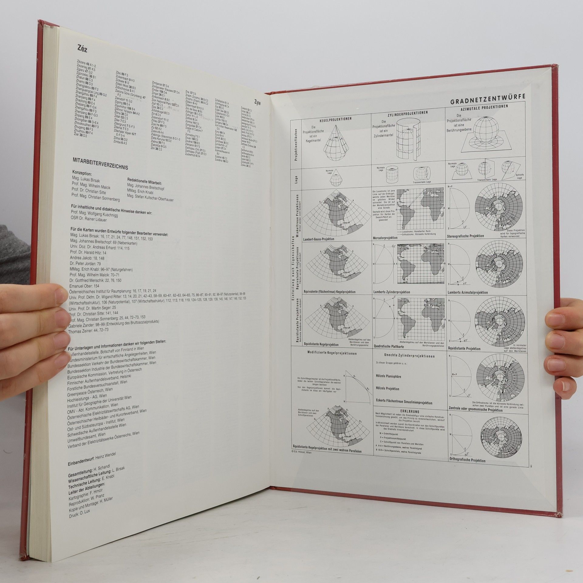 Autorenkollektiv Hölzel-Weltatlas für die Oberstufe