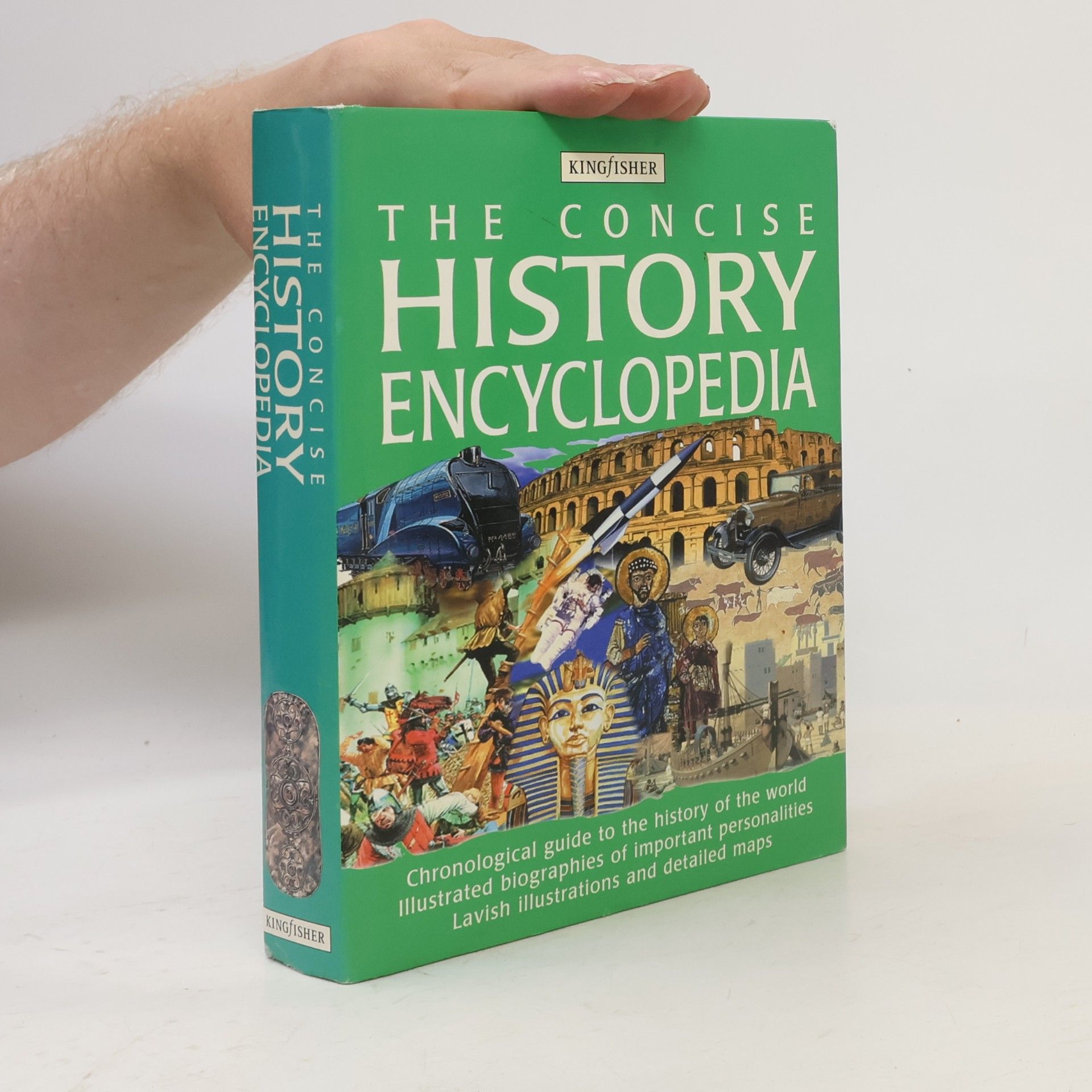 The Concise History Encyclopedia