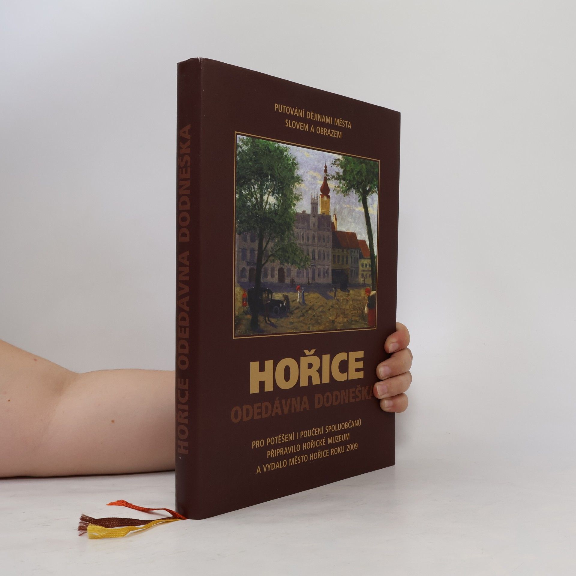 Autores varios Hořice odedávna dodneška