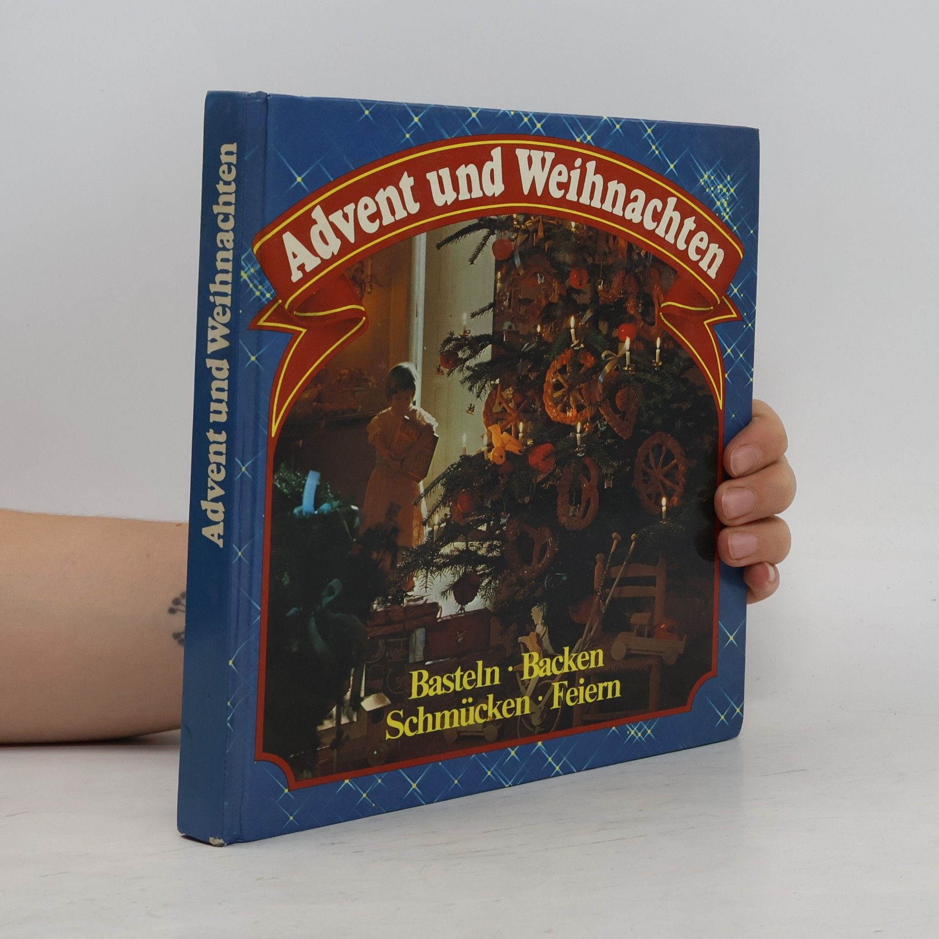 Auteurscollectief Advent und Weihnachten