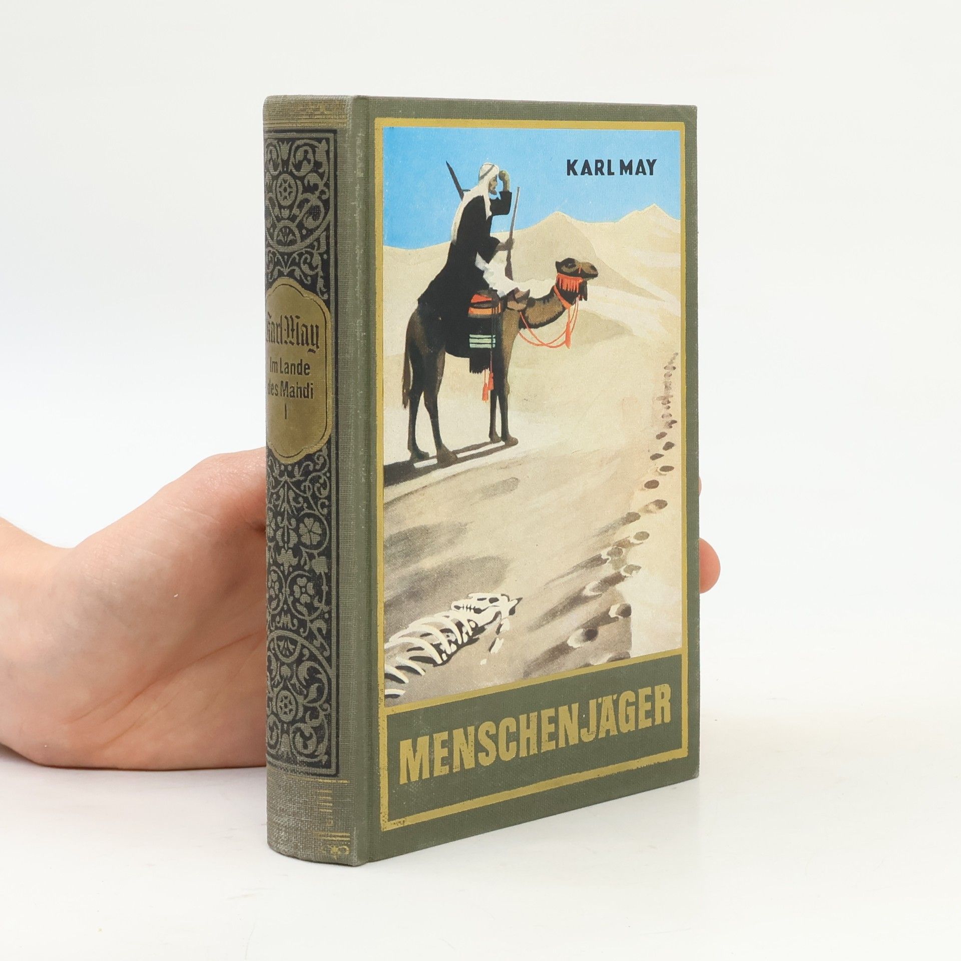 Karl May Menschenjäger