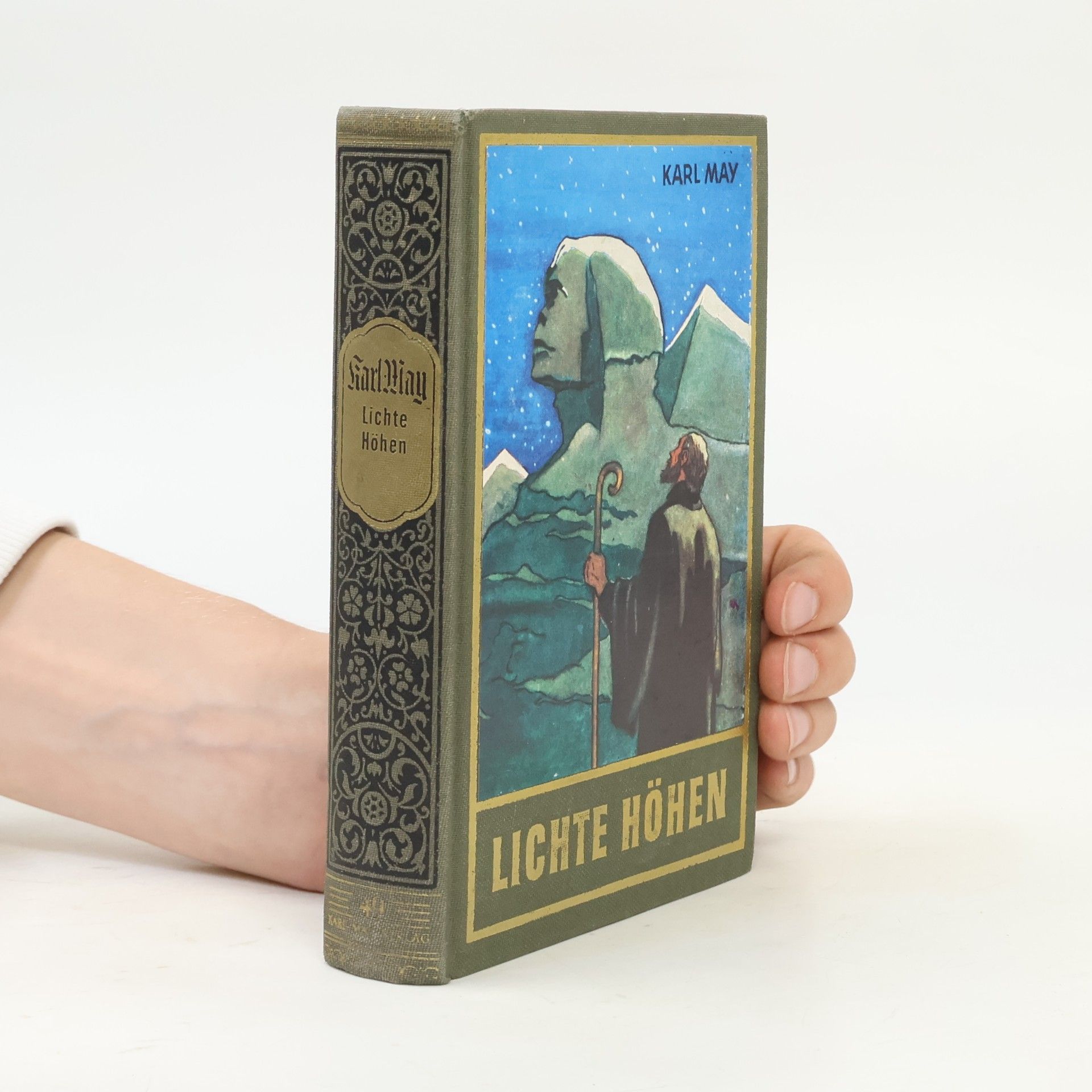 Karl May Lichte Höhen