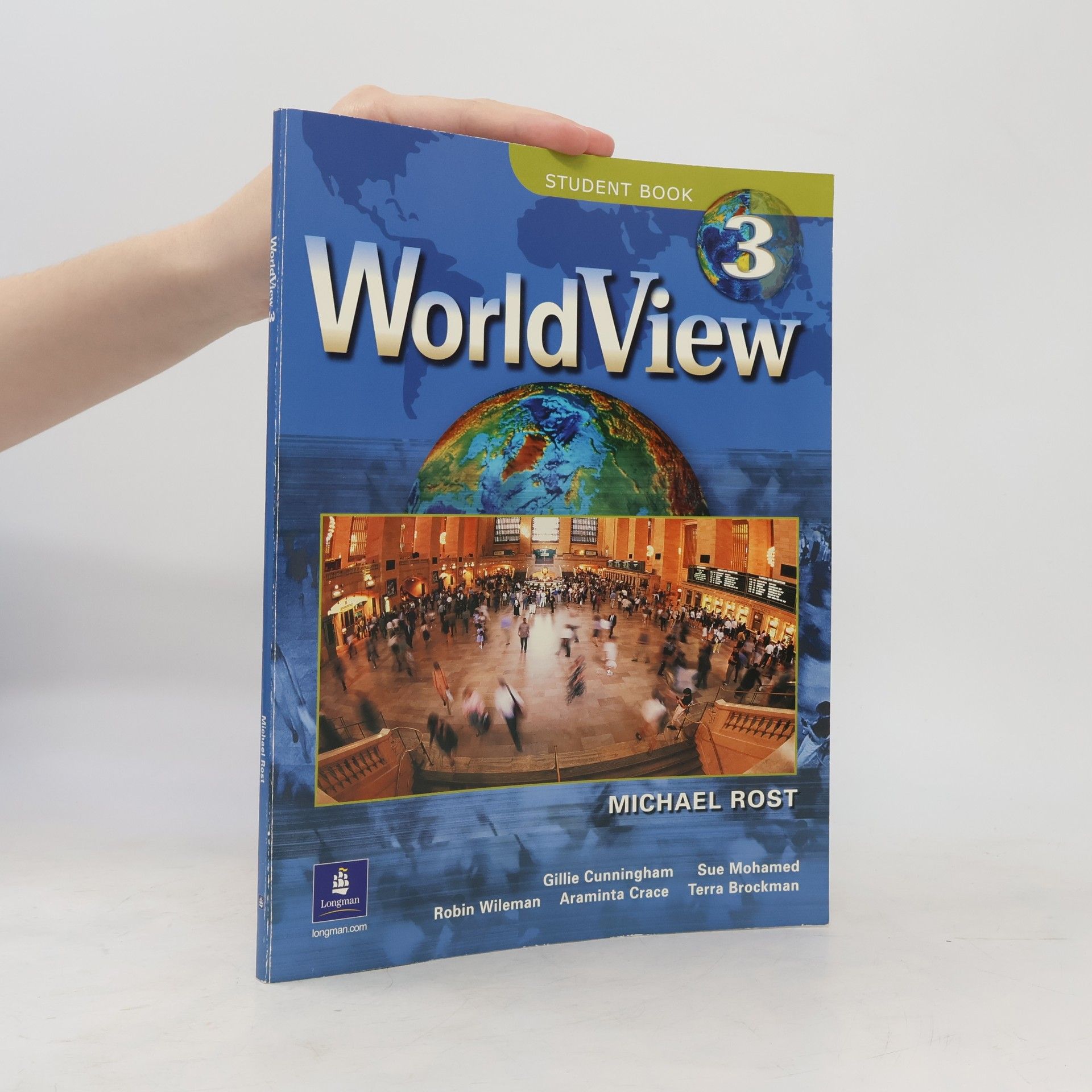 Terra Brockman WorldView, Level 3