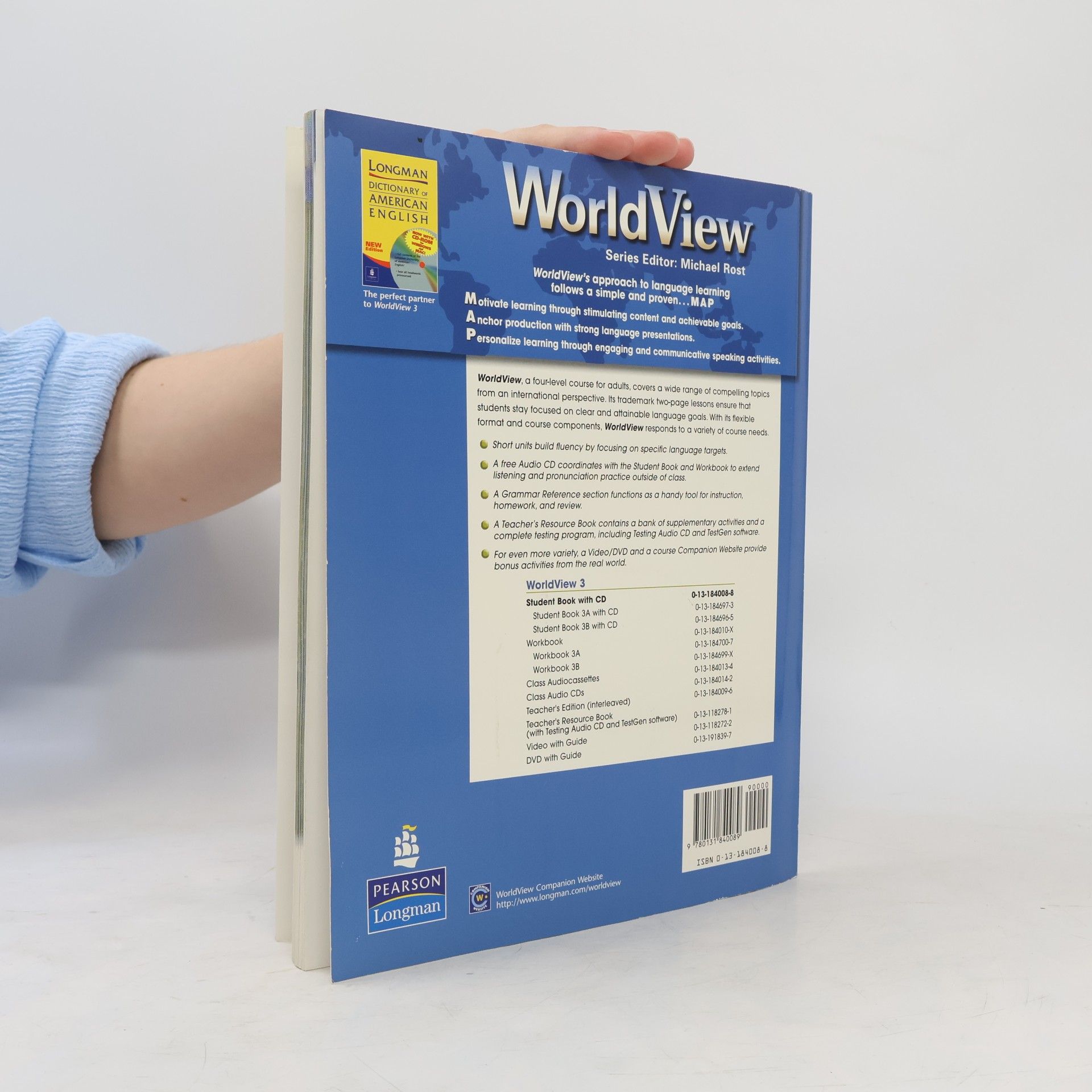 Michael Rost WorldView, Level 3