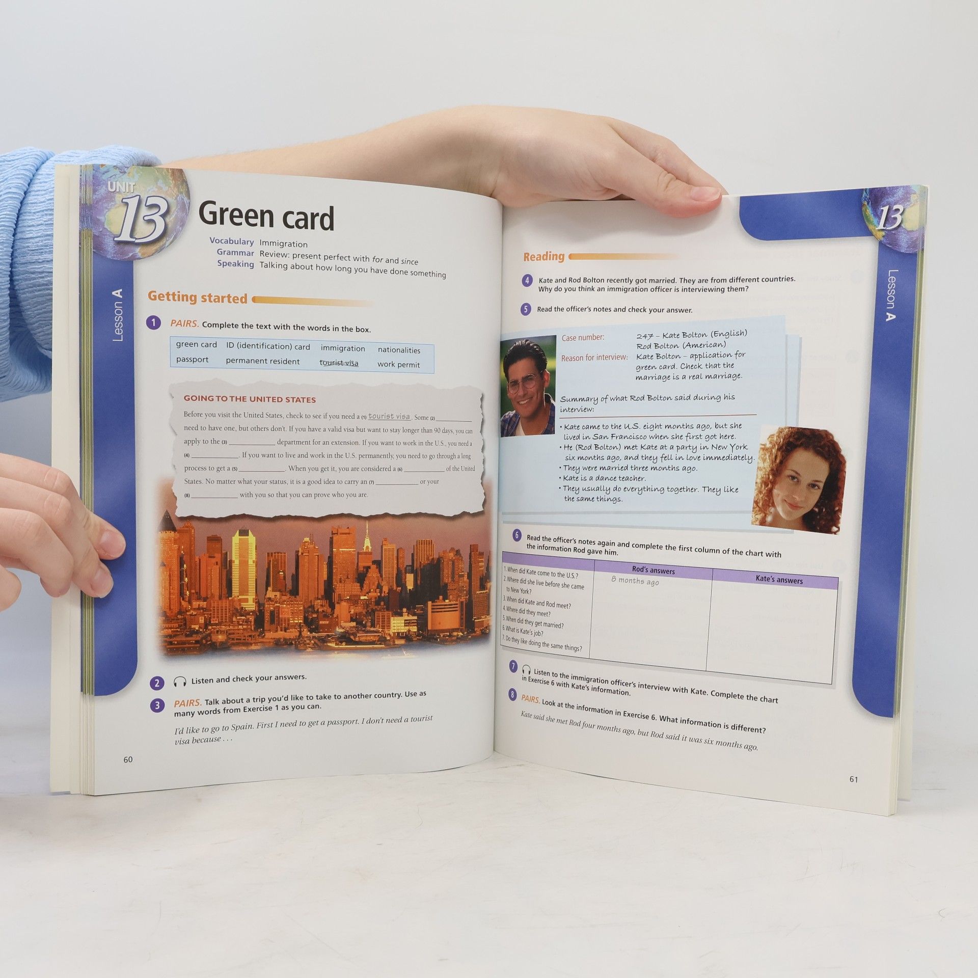 Michael Rost WorldView, Level 3