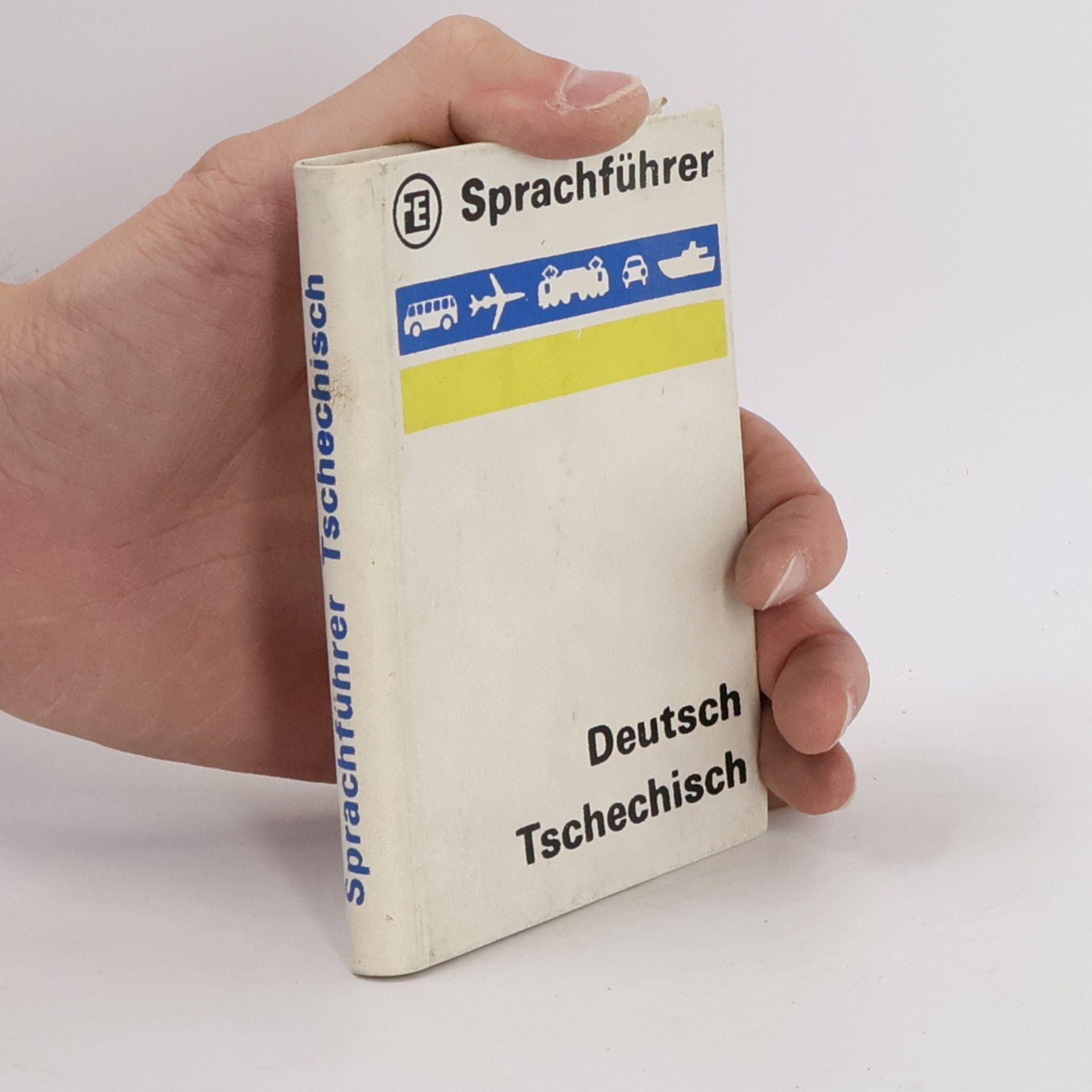 Autorenkollektiv Sprachführer Deutsche Tschechisch