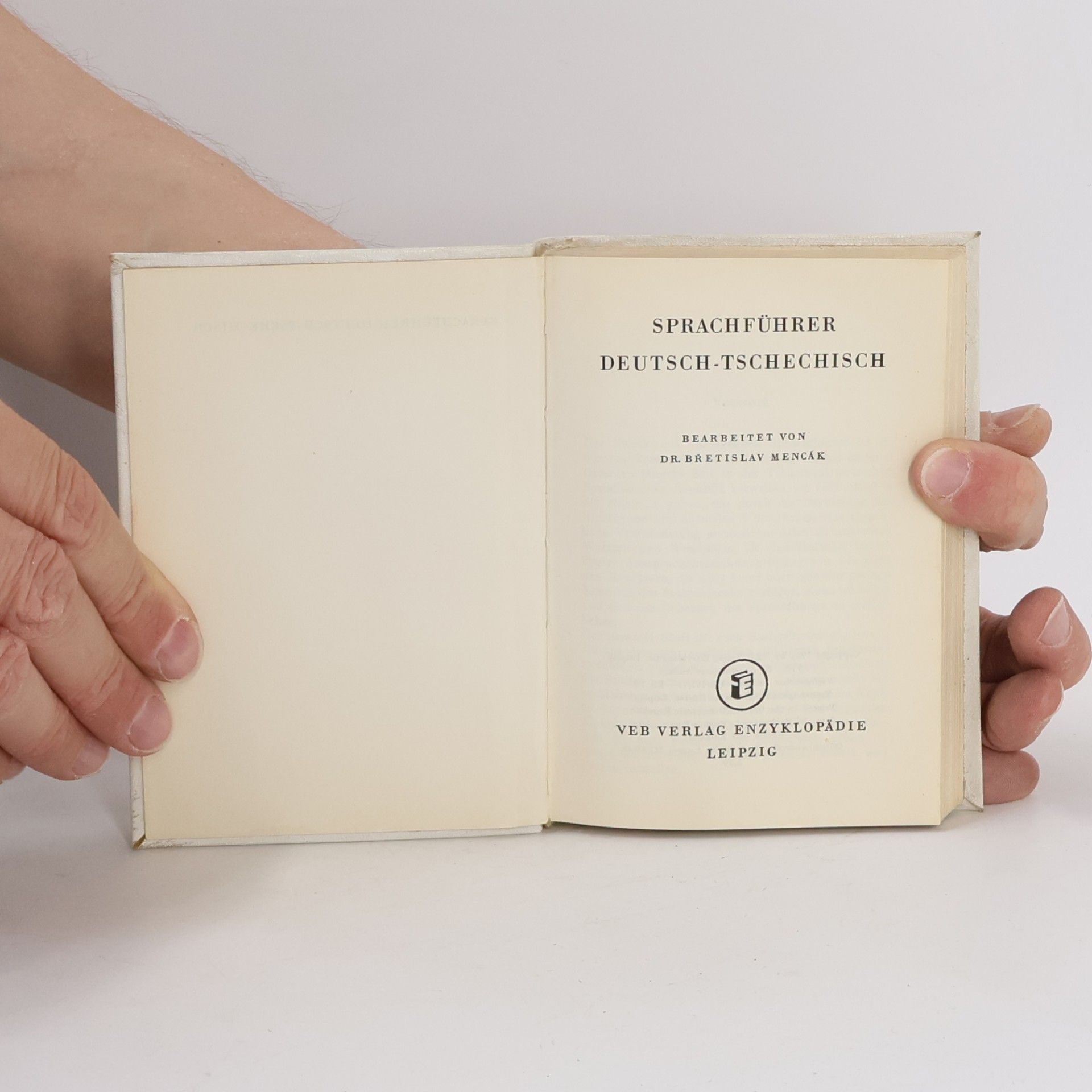 Autorenkollektiv Sprachführer Deutsche Tschechisch
