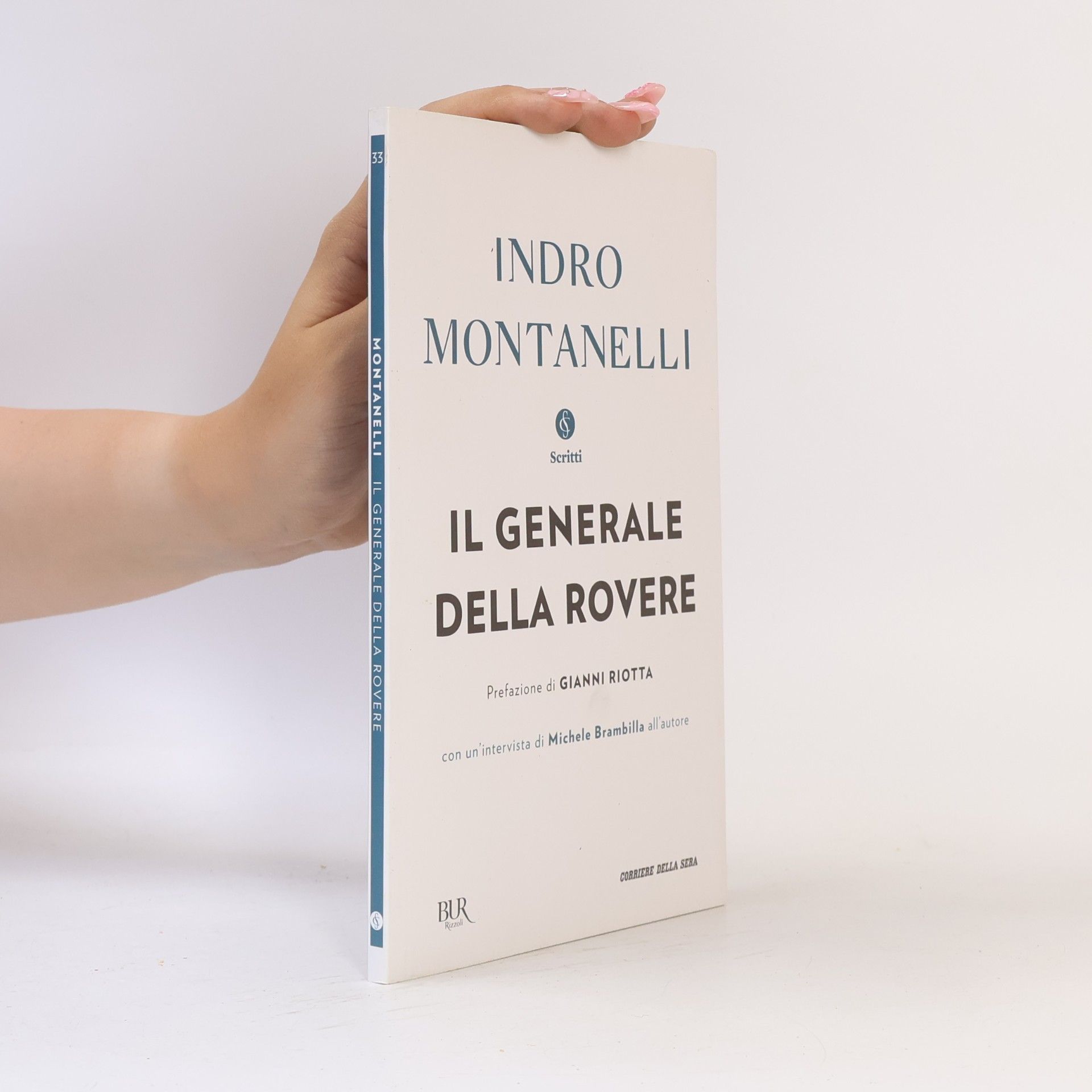 Il generale Della Rovere